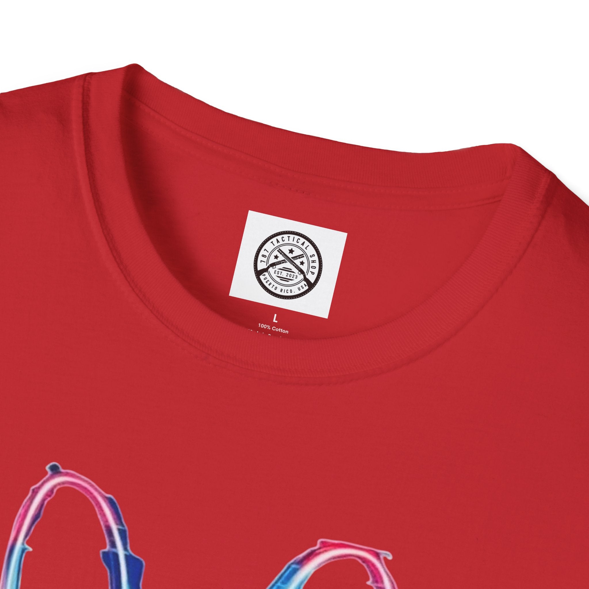 Unisex Softstyle T-Shirt