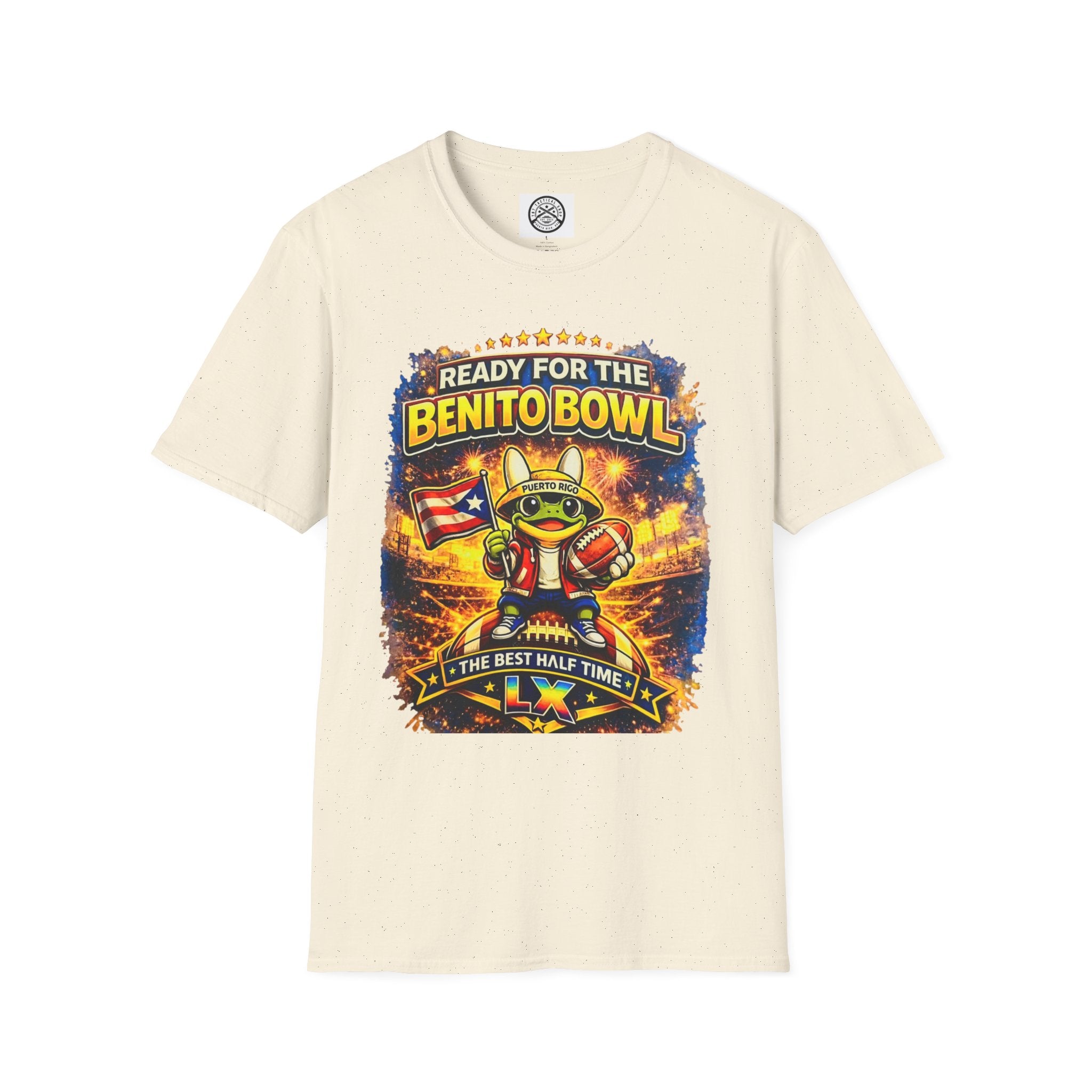 Unisex Softstyle T-Shirt