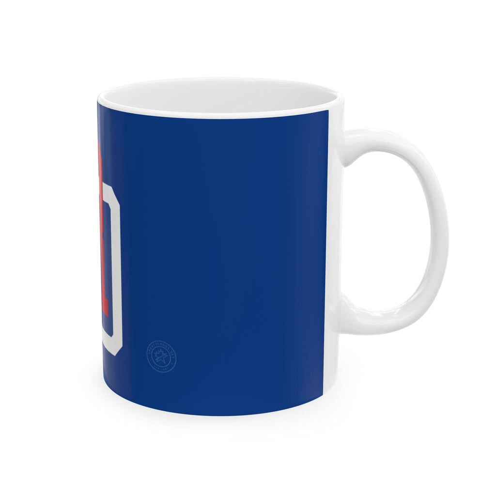 Republica Dominicana Ceramic Mug, (11oz, 15oz)