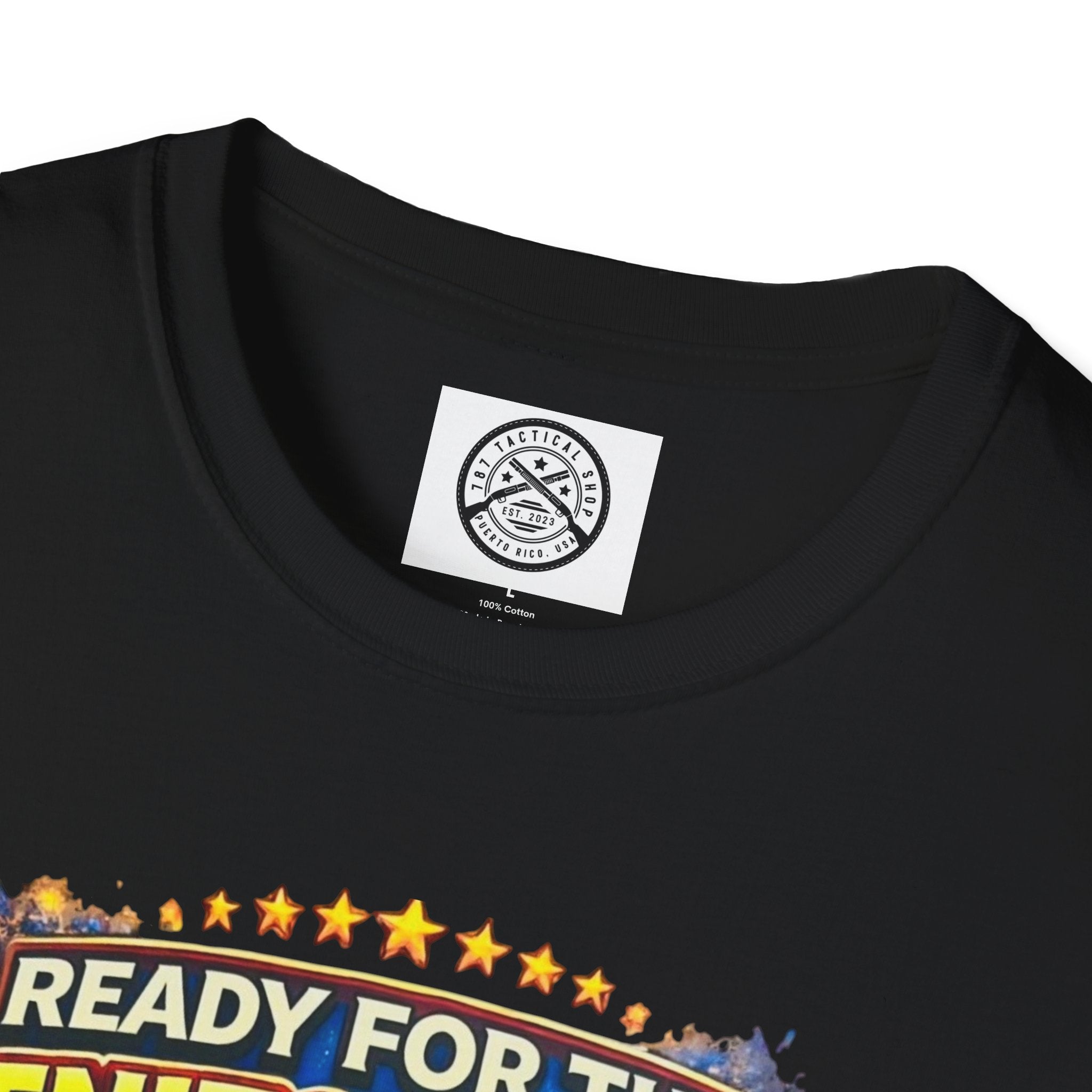 Unisex Softstyle T-Shirt
