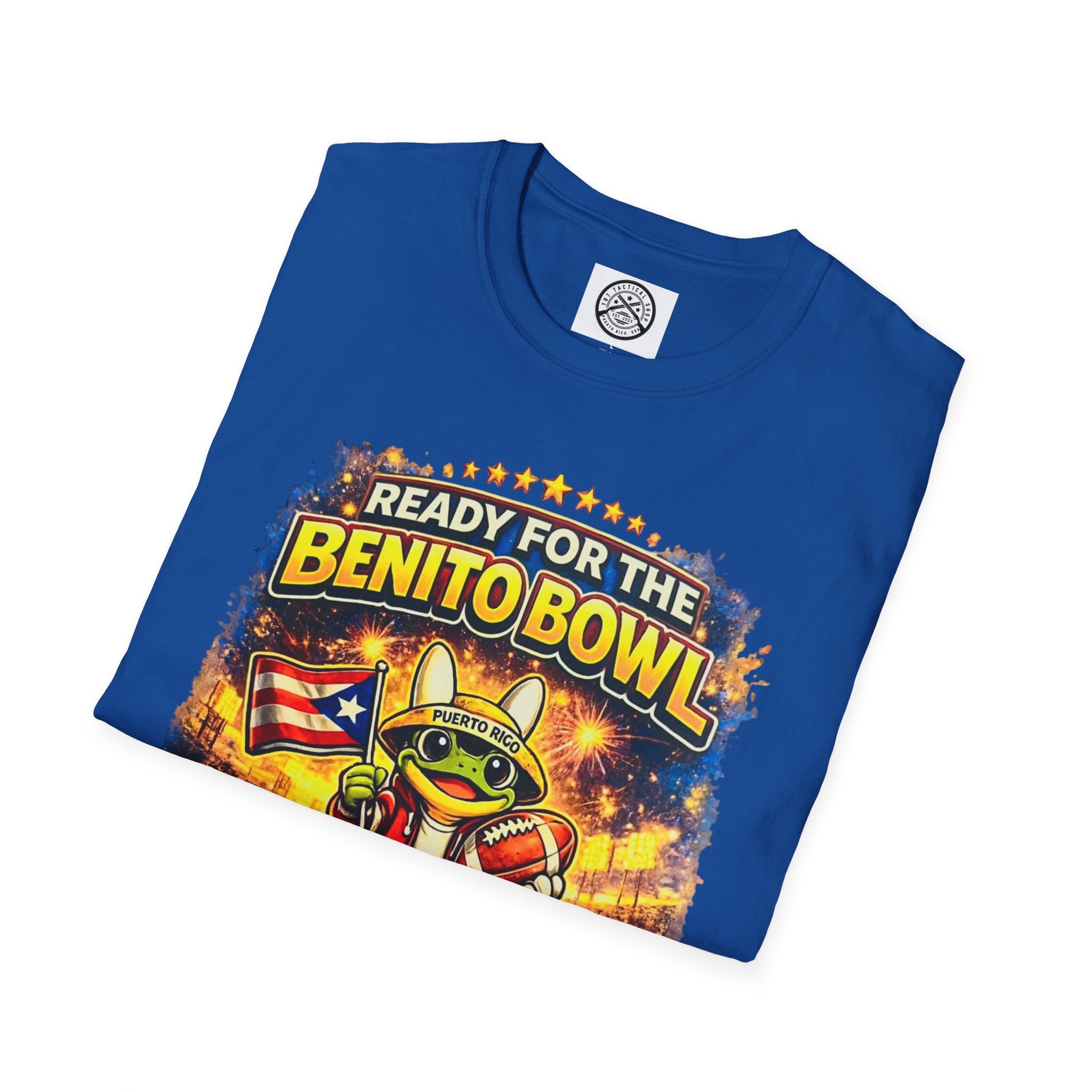 Unisex Softstyle T-Shirt