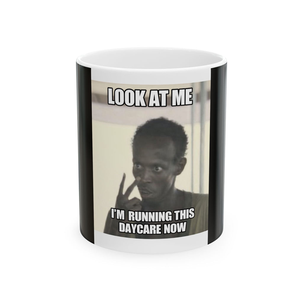 Day Care Executive Ceramic Mug, (11oz, 15oz)