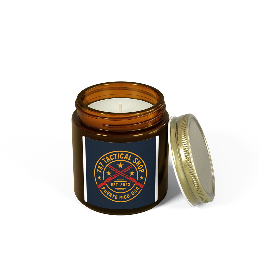 Scented Candles, Coconut Apricot Wax (4oz, 9oz)