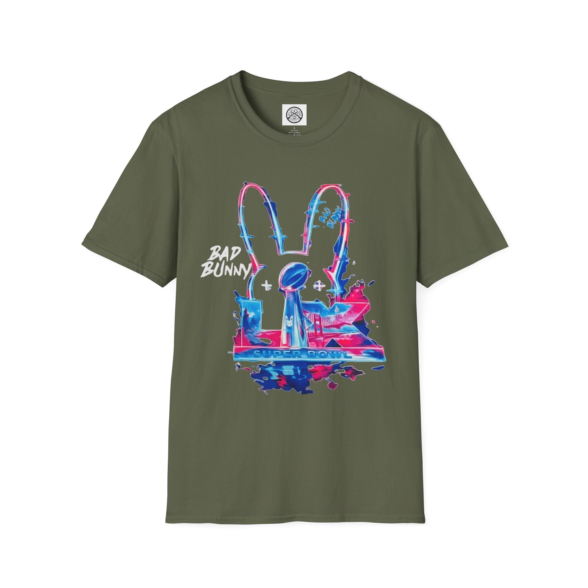 Unisex Softstyle T-Shirt