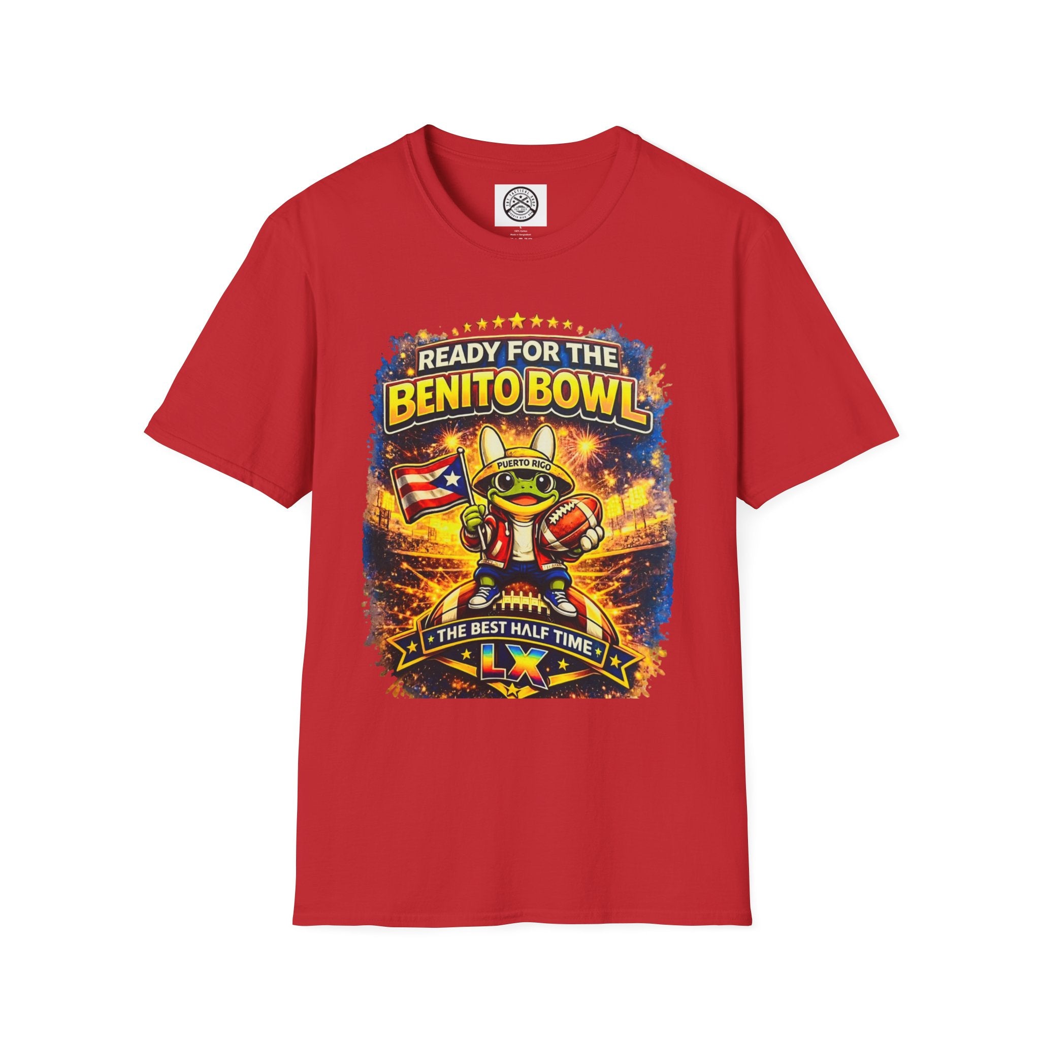 Unisex Softstyle T-Shirt