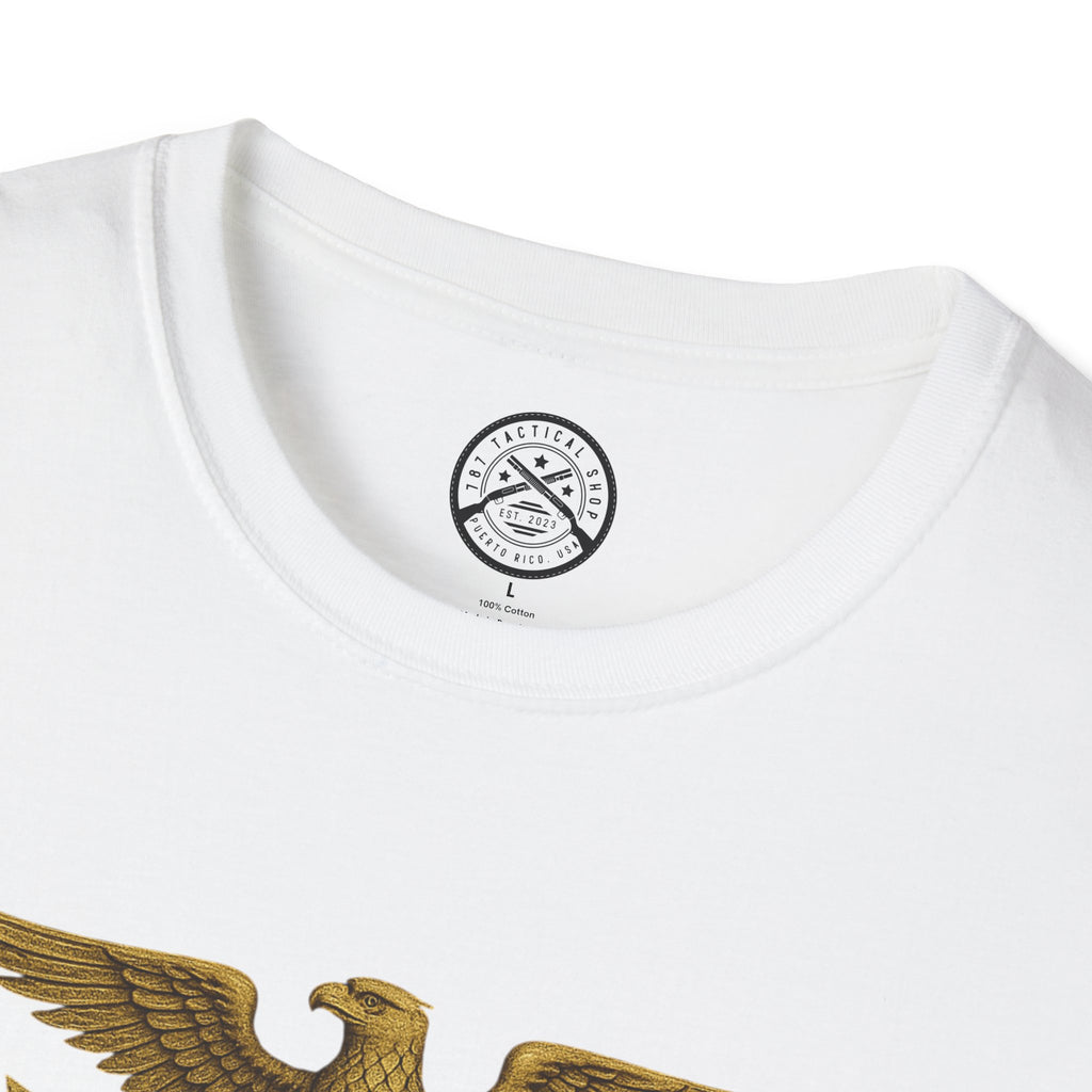 NAVY Master at Arms DD214 Unisex Softstyle T-Shirt