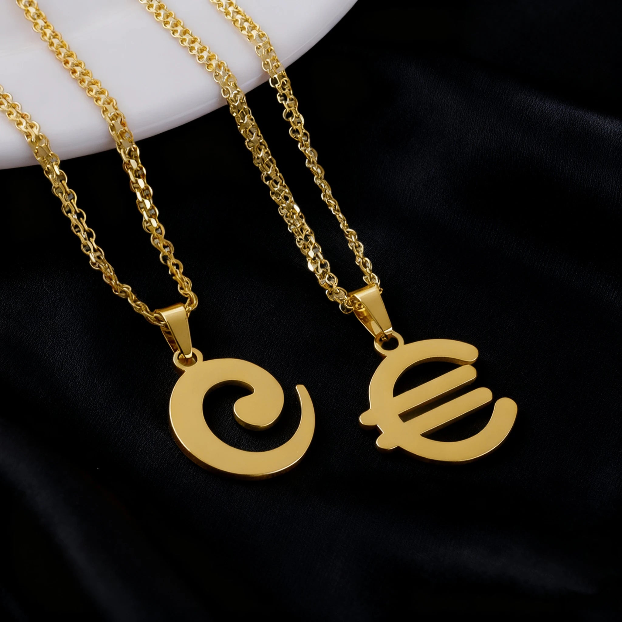 18K Gold Plated PR Puerto Rico Frog & Hibiscus Pendant Necklace for Women Girls, Hawaii Guam Stainless Steel Jewelry Gift