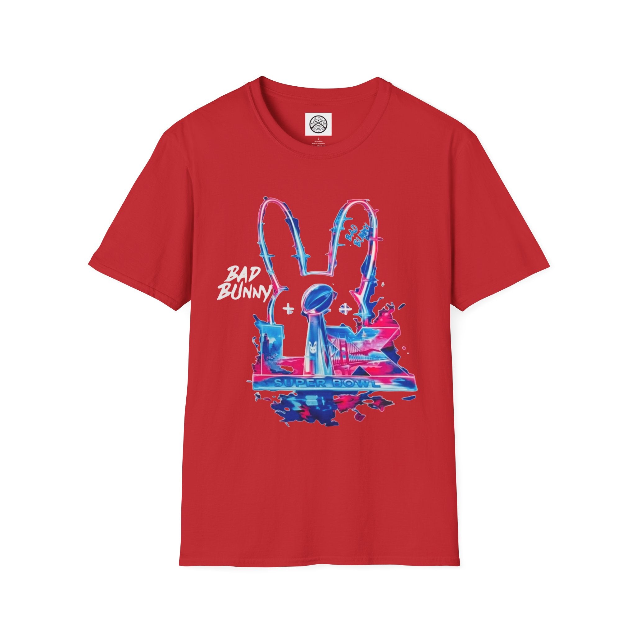 Unisex Softstyle T-Shirt
