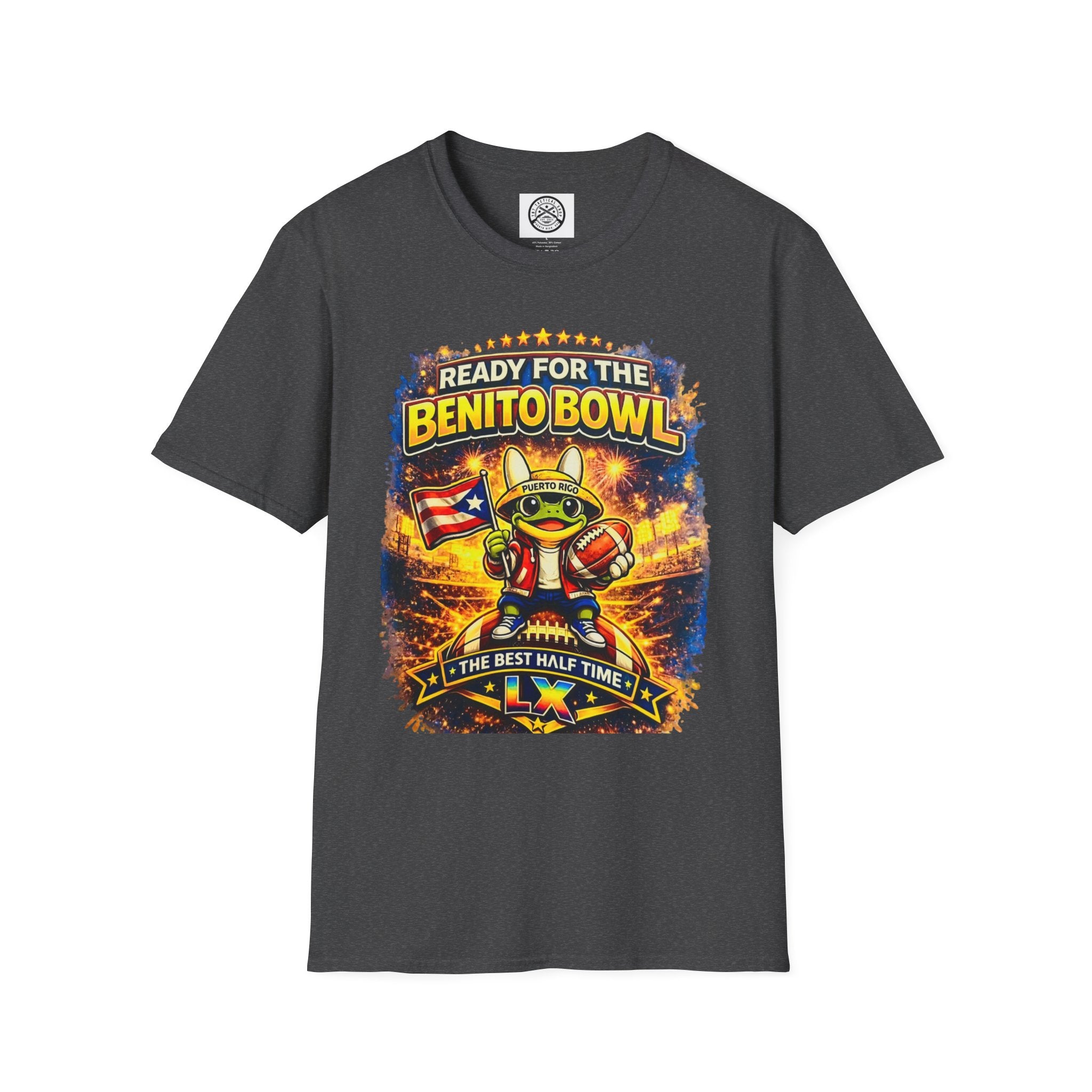 Unisex Softstyle T-Shirt