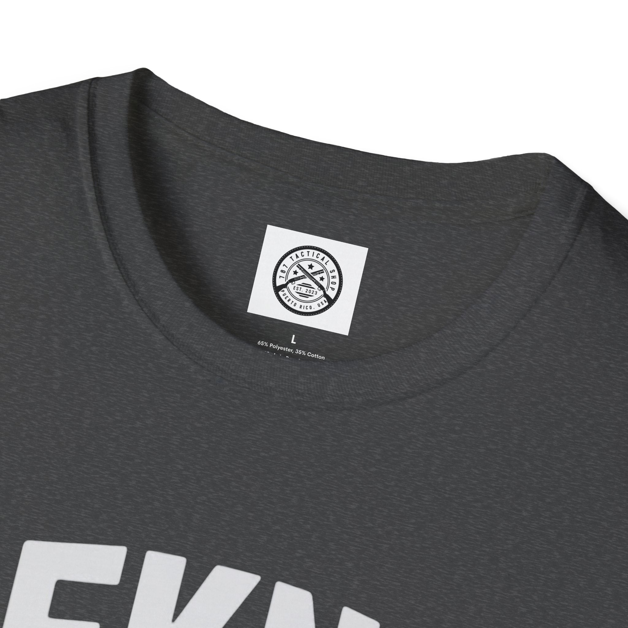 Unisex Softstyle T-Shirt