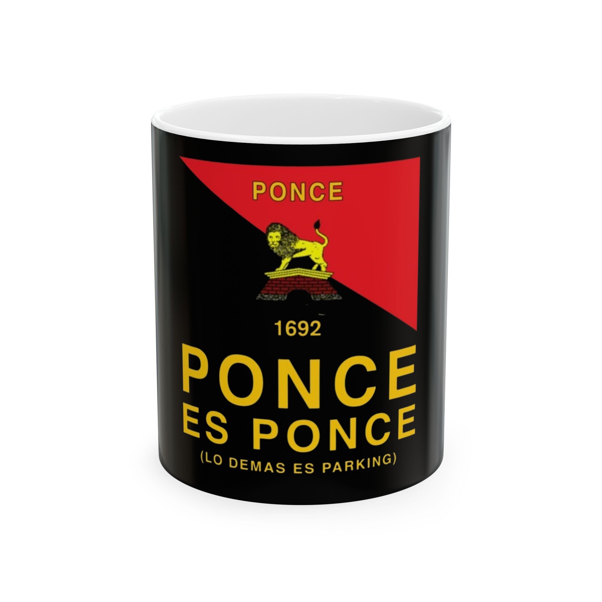 Ceramic Mug, (11oz, 15oz)