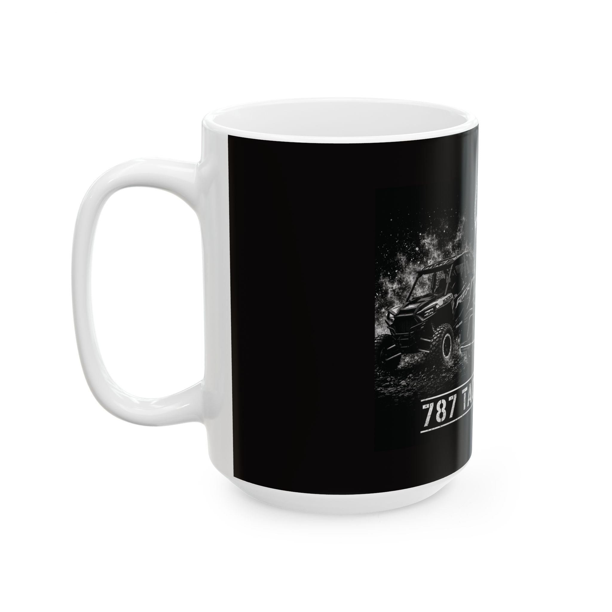 787 Tactical Shop Ceramic Mug, (11oz, 15oz)