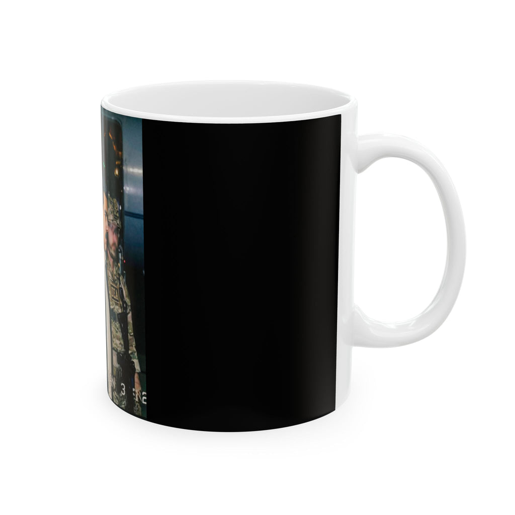 Maduro Ceramic Mug, (11oz, 15oz)