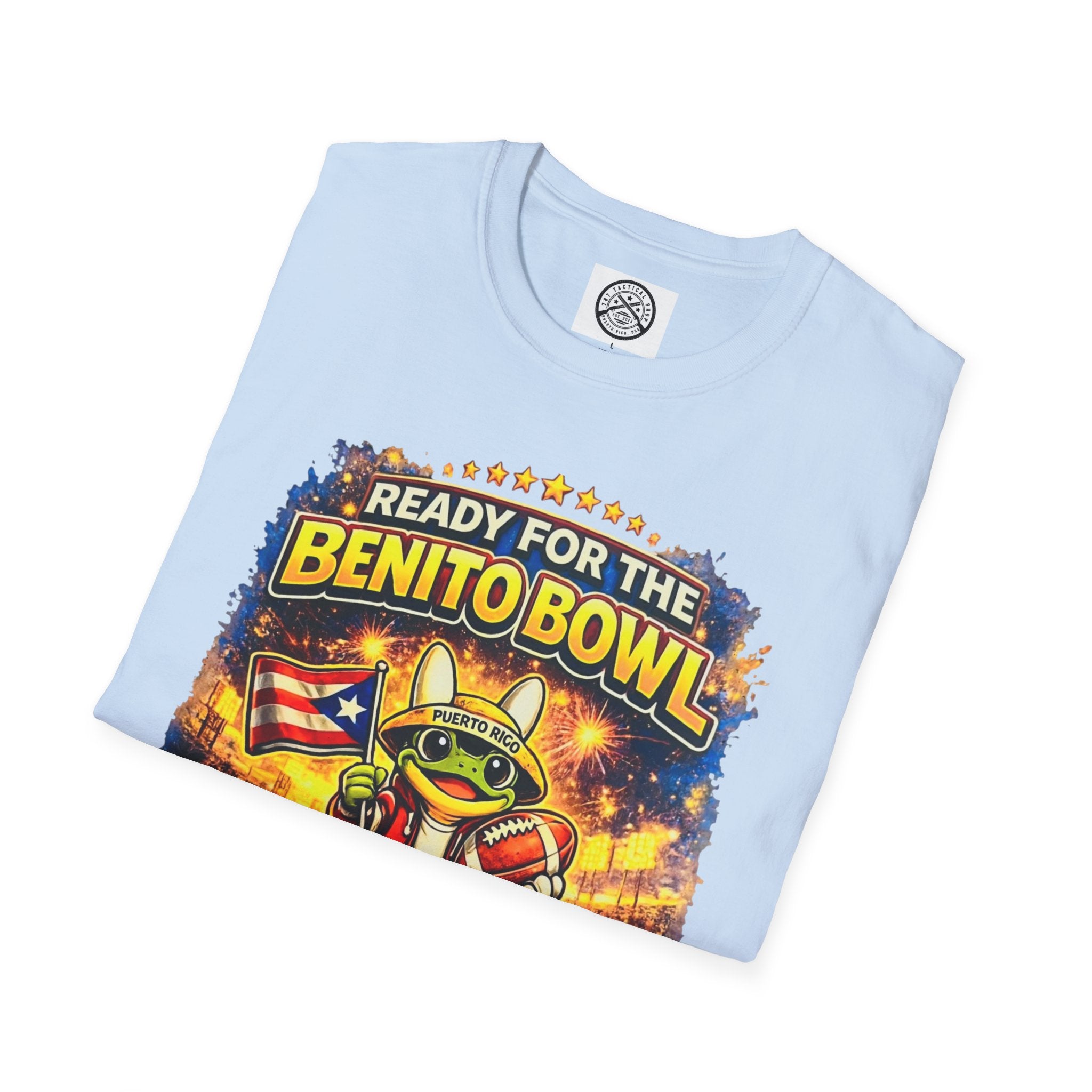 Unisex Softstyle T-Shirt