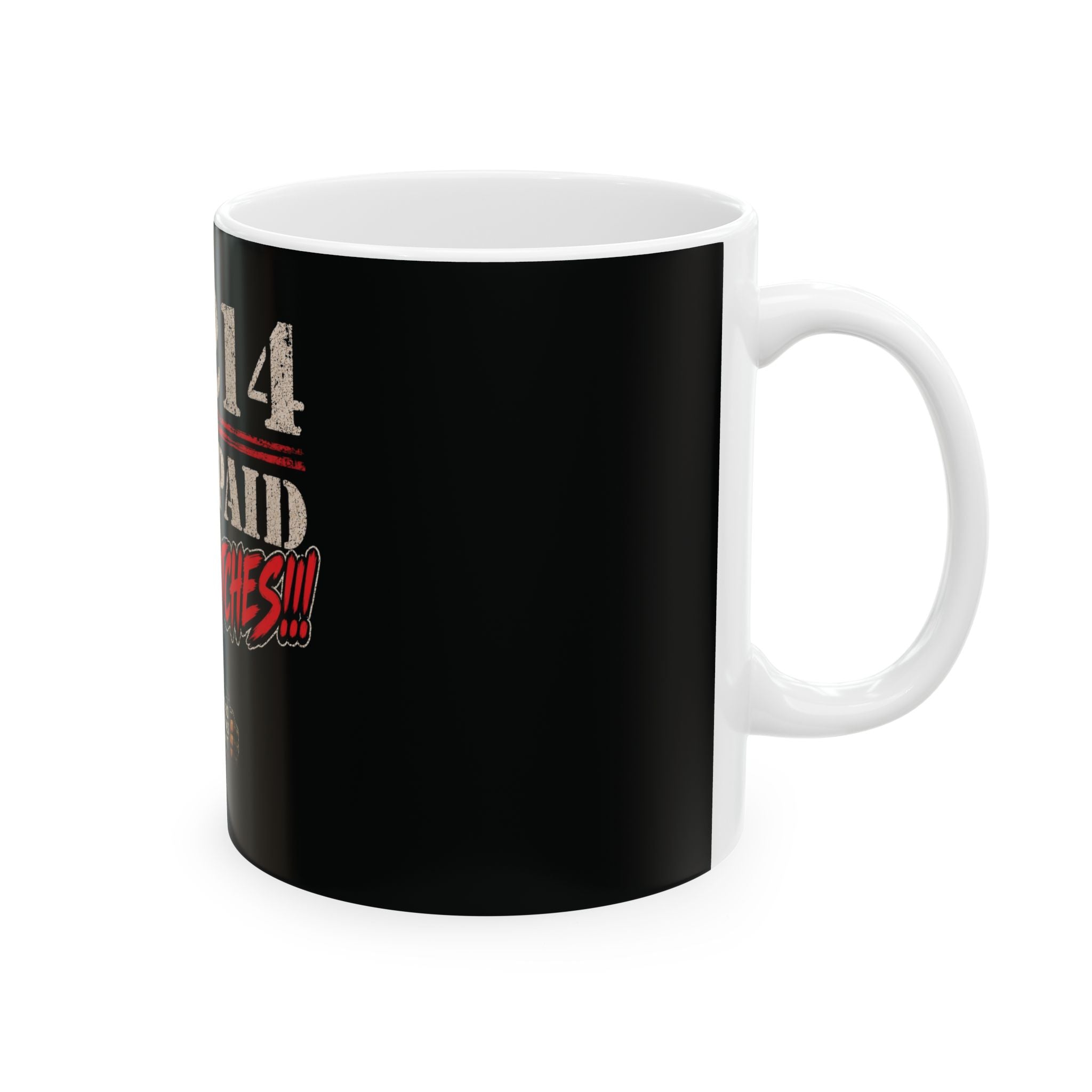 DD-214 Veteran Ceramic Mug, (11oz, 15oz)