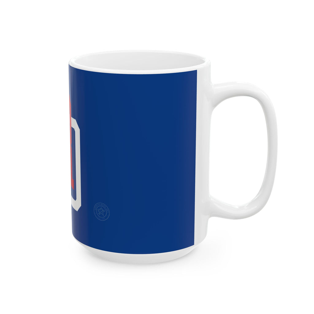 Republica Dominicana Ceramic Mug, (11oz, 15oz)