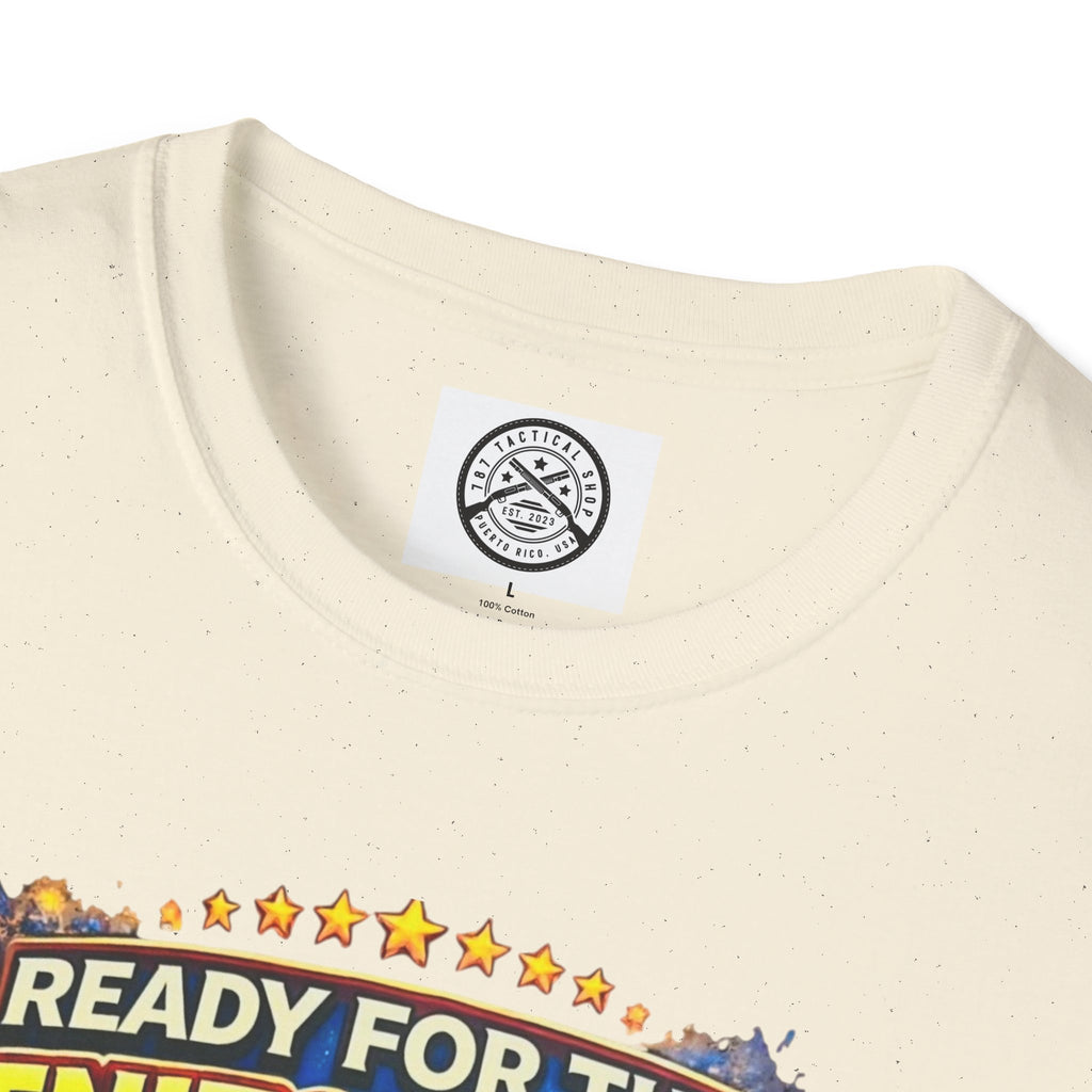 Unisex Softstyle T-Shirt