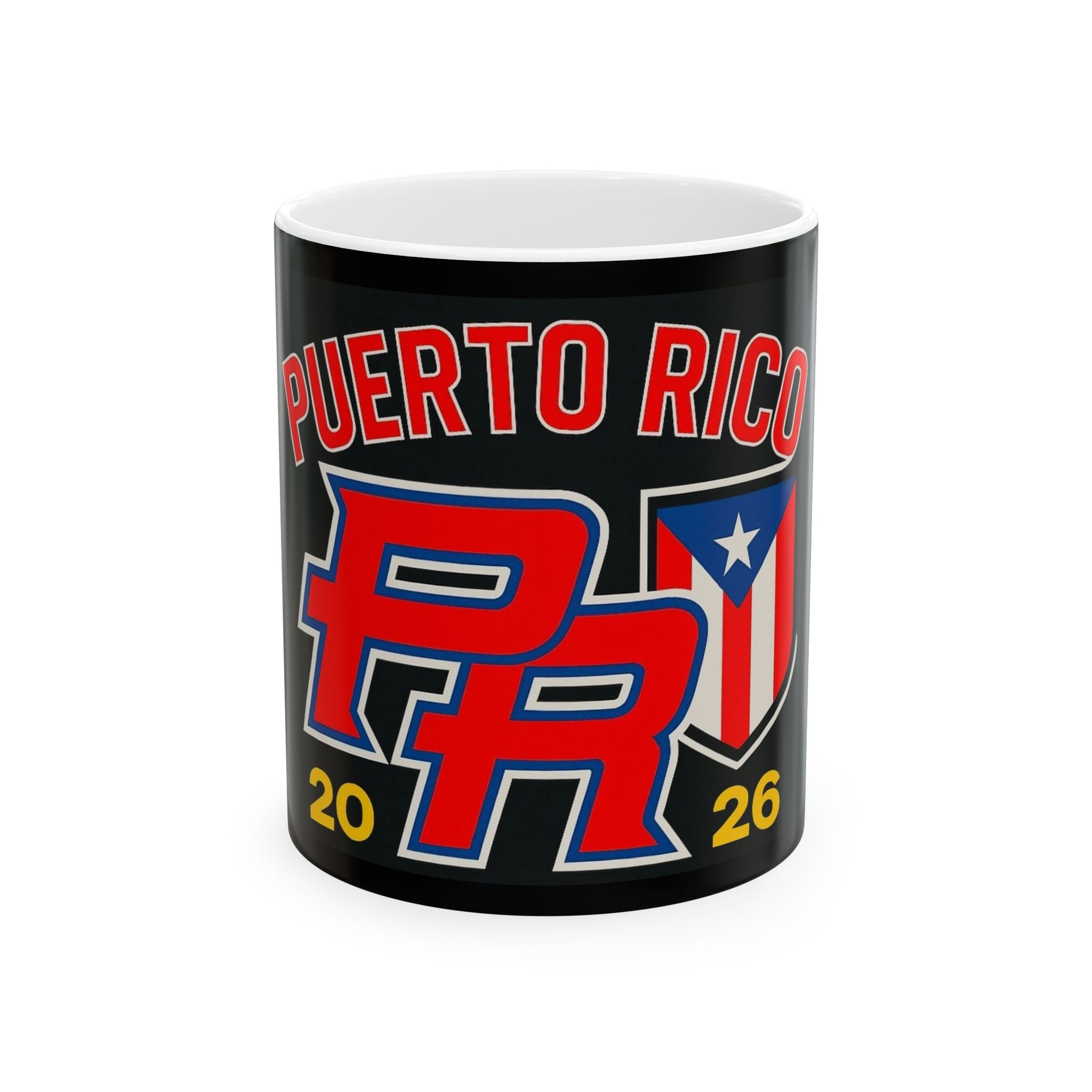 Coffee Ceramic Mug, (11oz, 15oz)