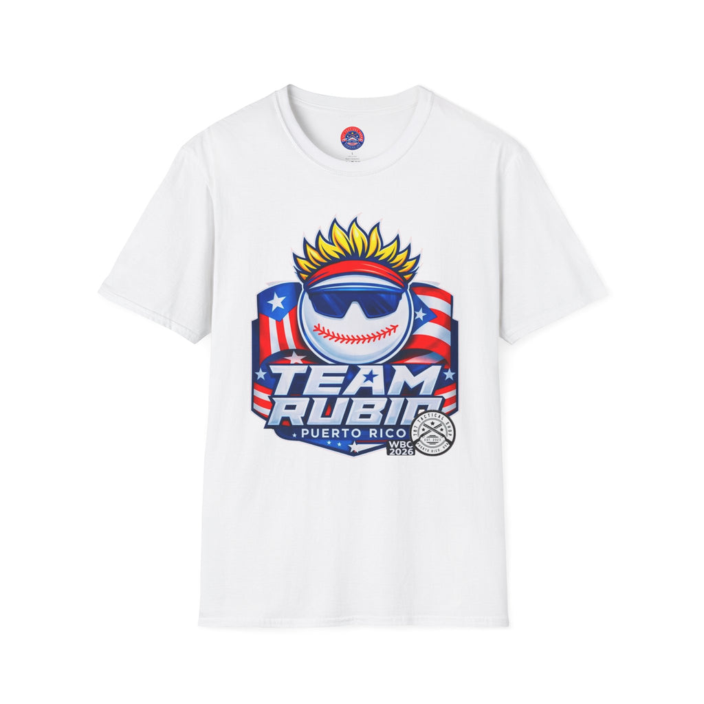 Team Rubio 2026 Unisex Softstyle T-Shirt