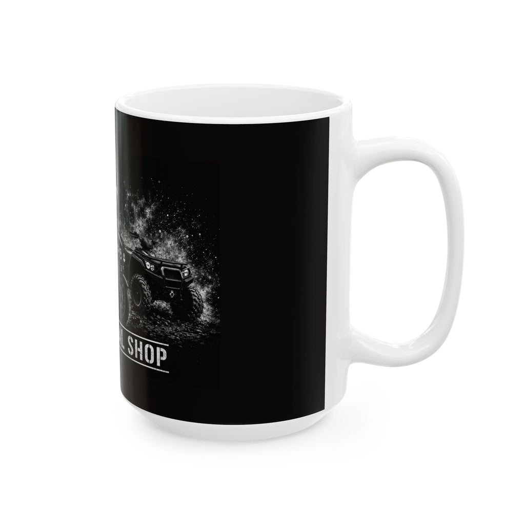 787 Tactical Shop Ceramic Mug, (11oz, 15oz)