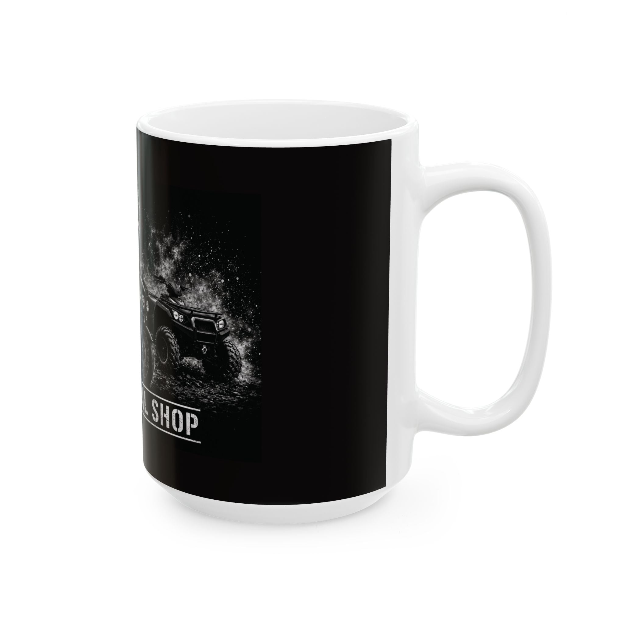 787 Tactical Shop Ceramic Mug, (11oz, 15oz)