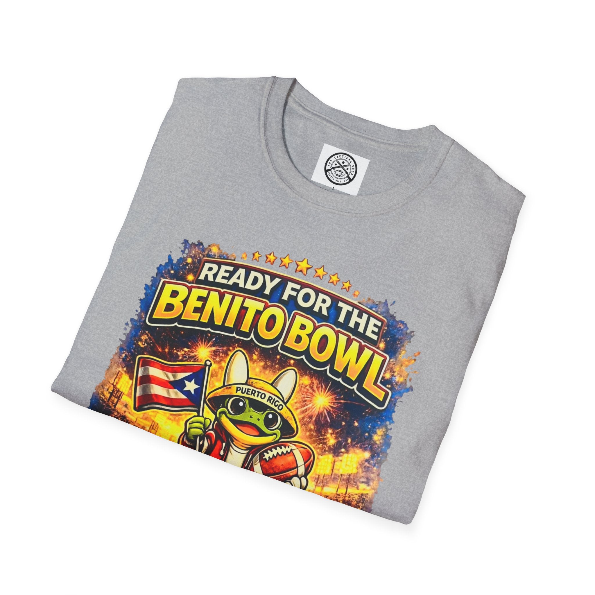 Unisex Softstyle T-Shirt