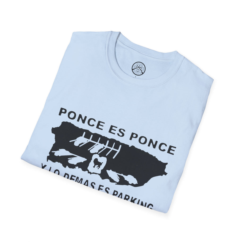 Unisex Softstyle T-Shirt
