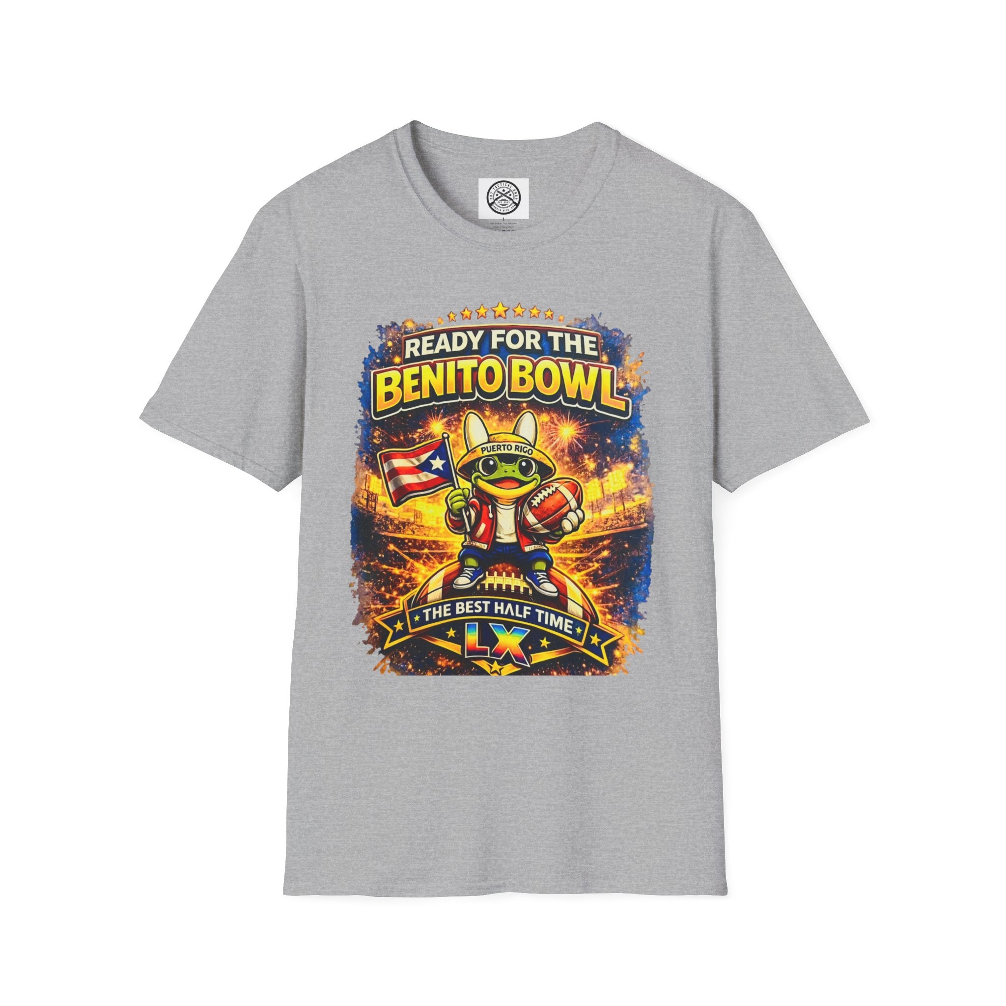 Unisex Softstyle T-Shirt