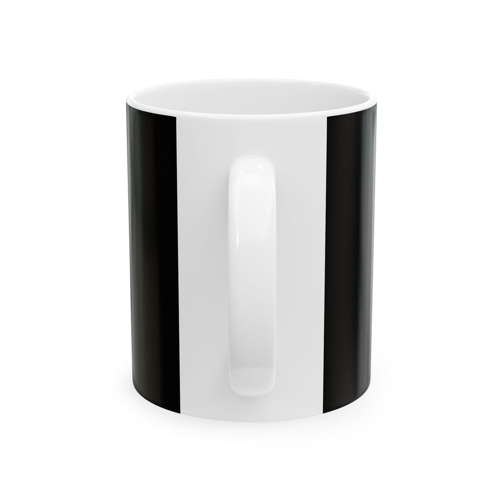 Coffee Ceramic Mug, (11oz, 15oz)