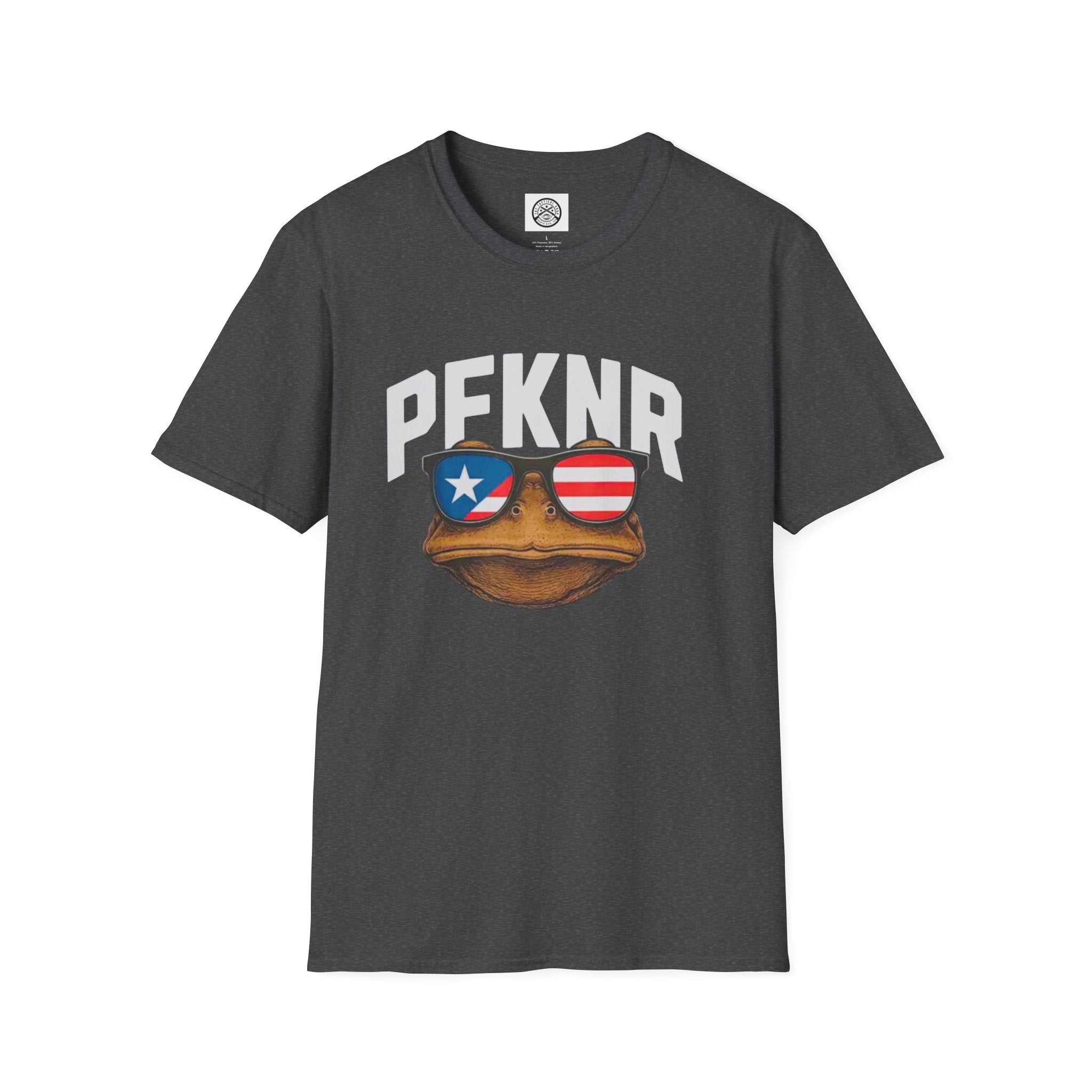 Unisex Softstyle T-Shirt