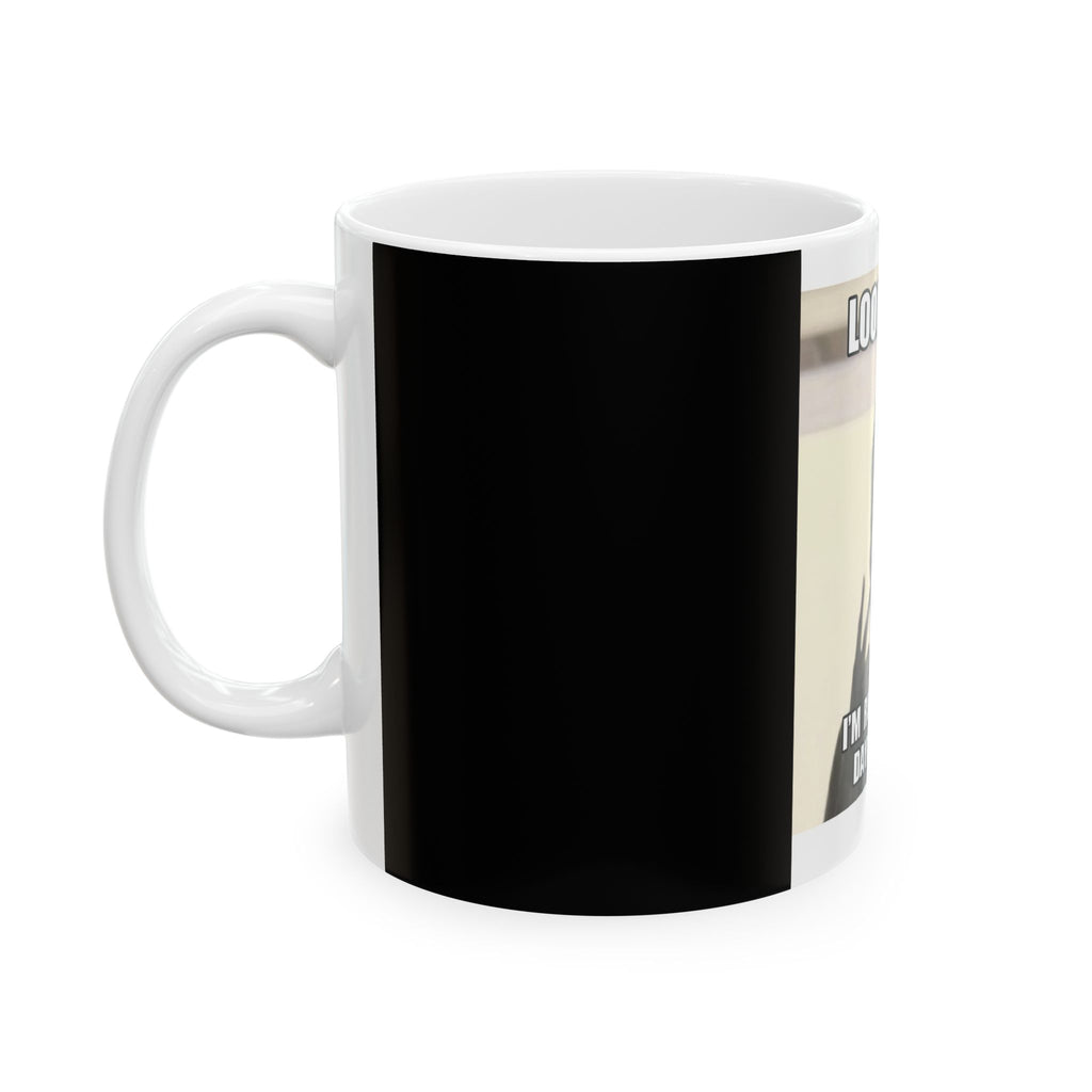 Day Care Executive Ceramic Mug, (11oz, 15oz)