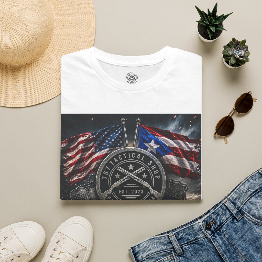 787 Tactical Shop Unisex Softstyle T-Shirt