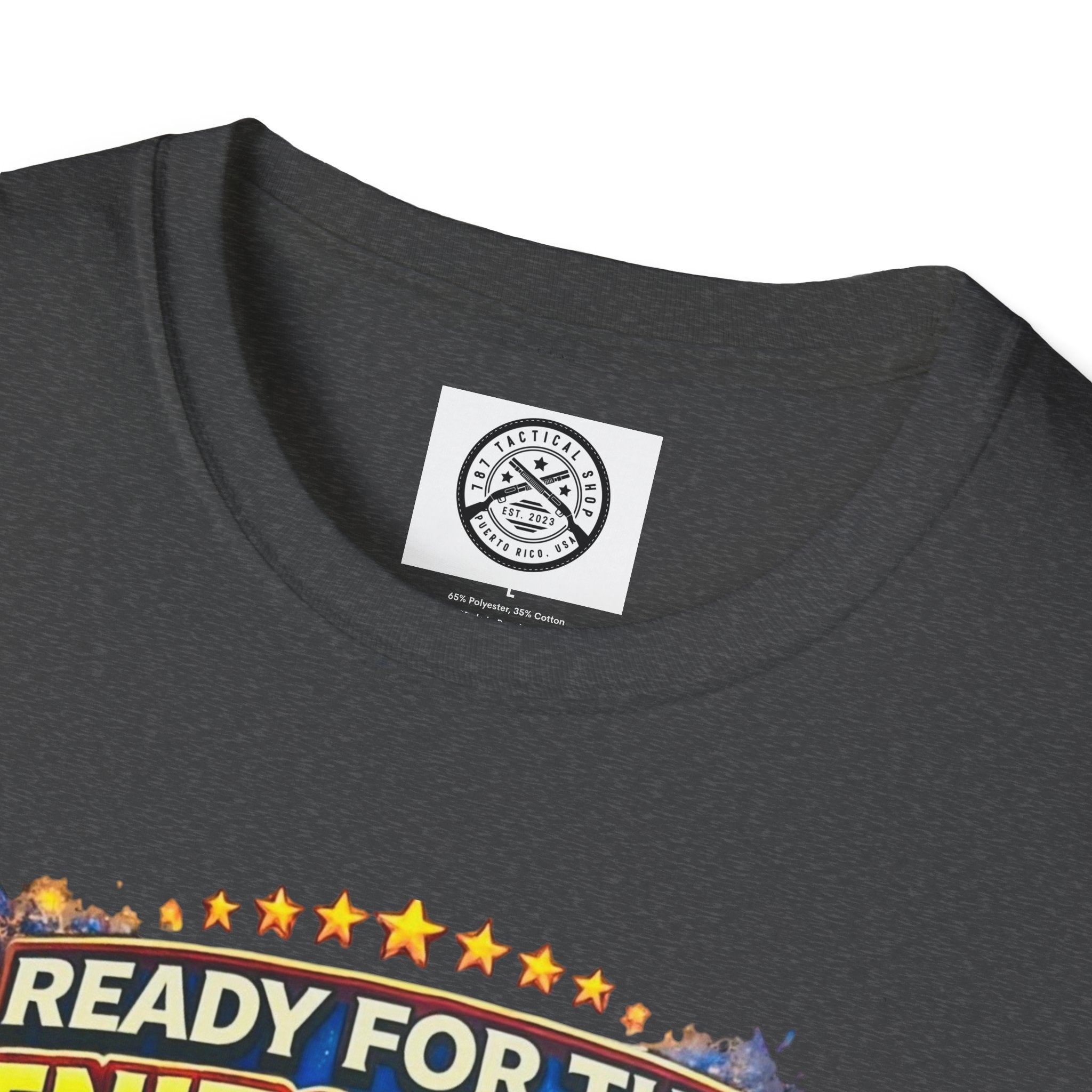 Unisex Softstyle T-Shirt