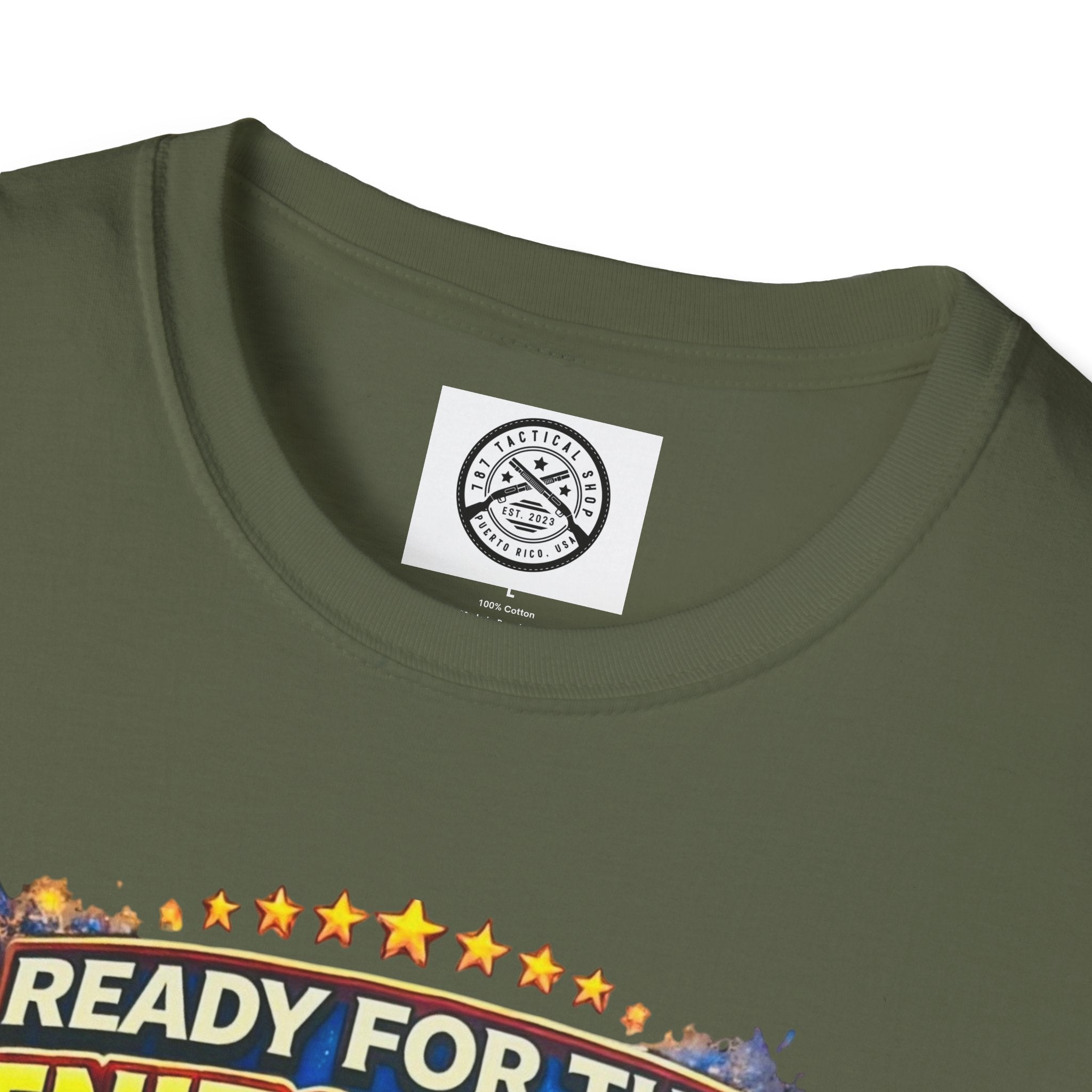 Unisex Softstyle T-Shirt