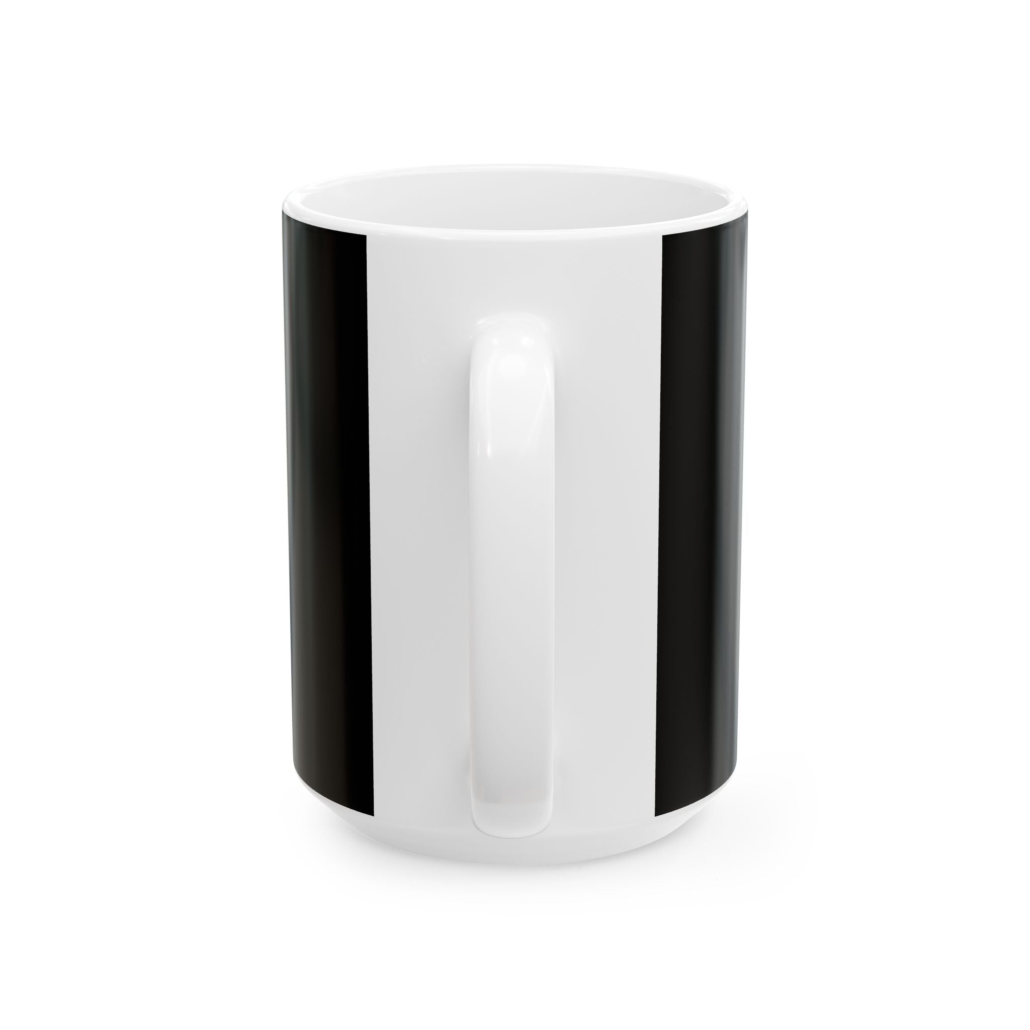 BB Benito Bowl Ceramic Mug, (11oz, 15oz)