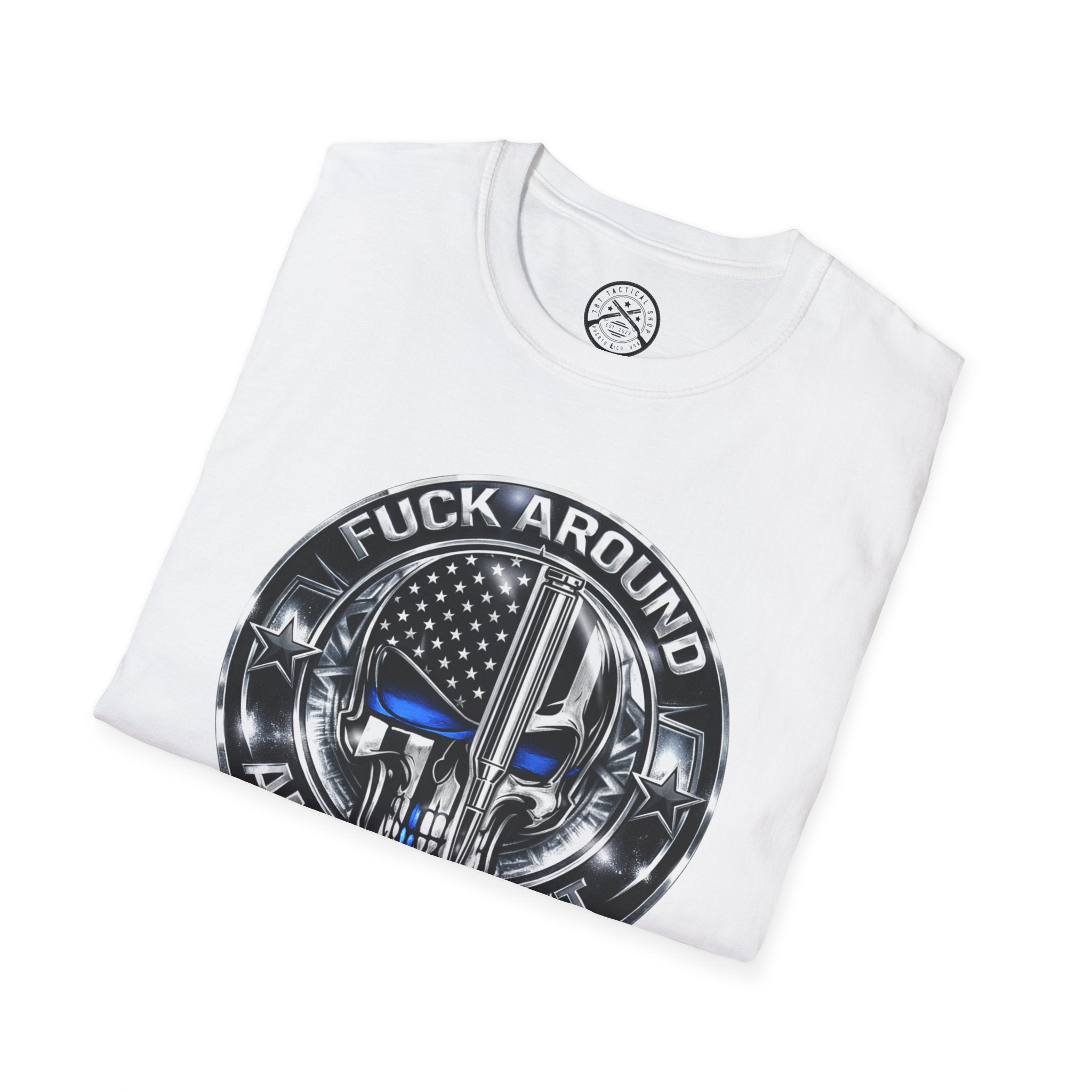 Unisex Softstyle T-Shirt