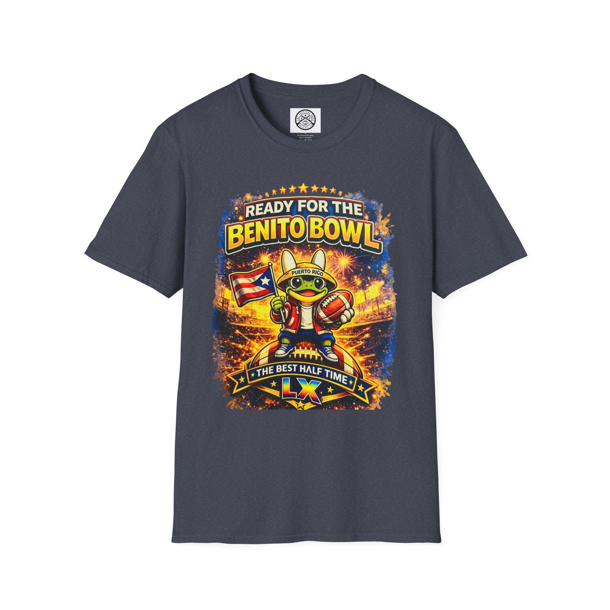 Unisex Softstyle T-Shirt
