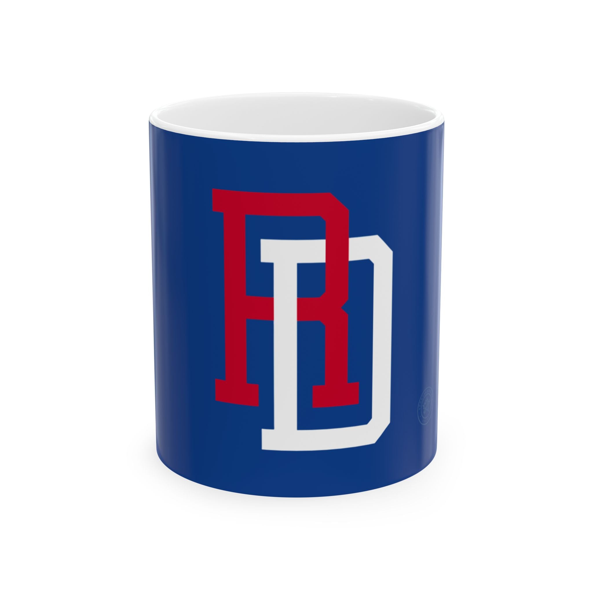 Republica Dominicana Ceramic Mug, (11oz, 15oz)