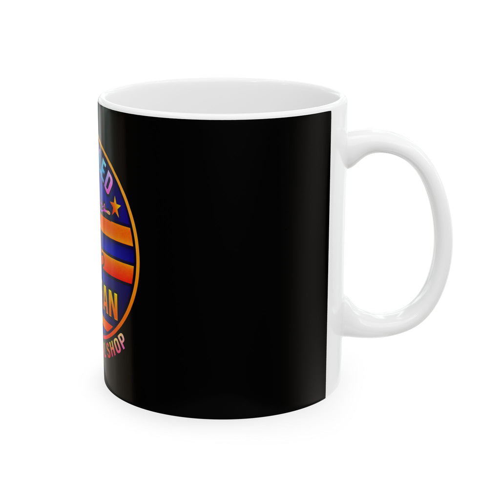 Veteran Ceramic Mug, (11oz, 15oz)