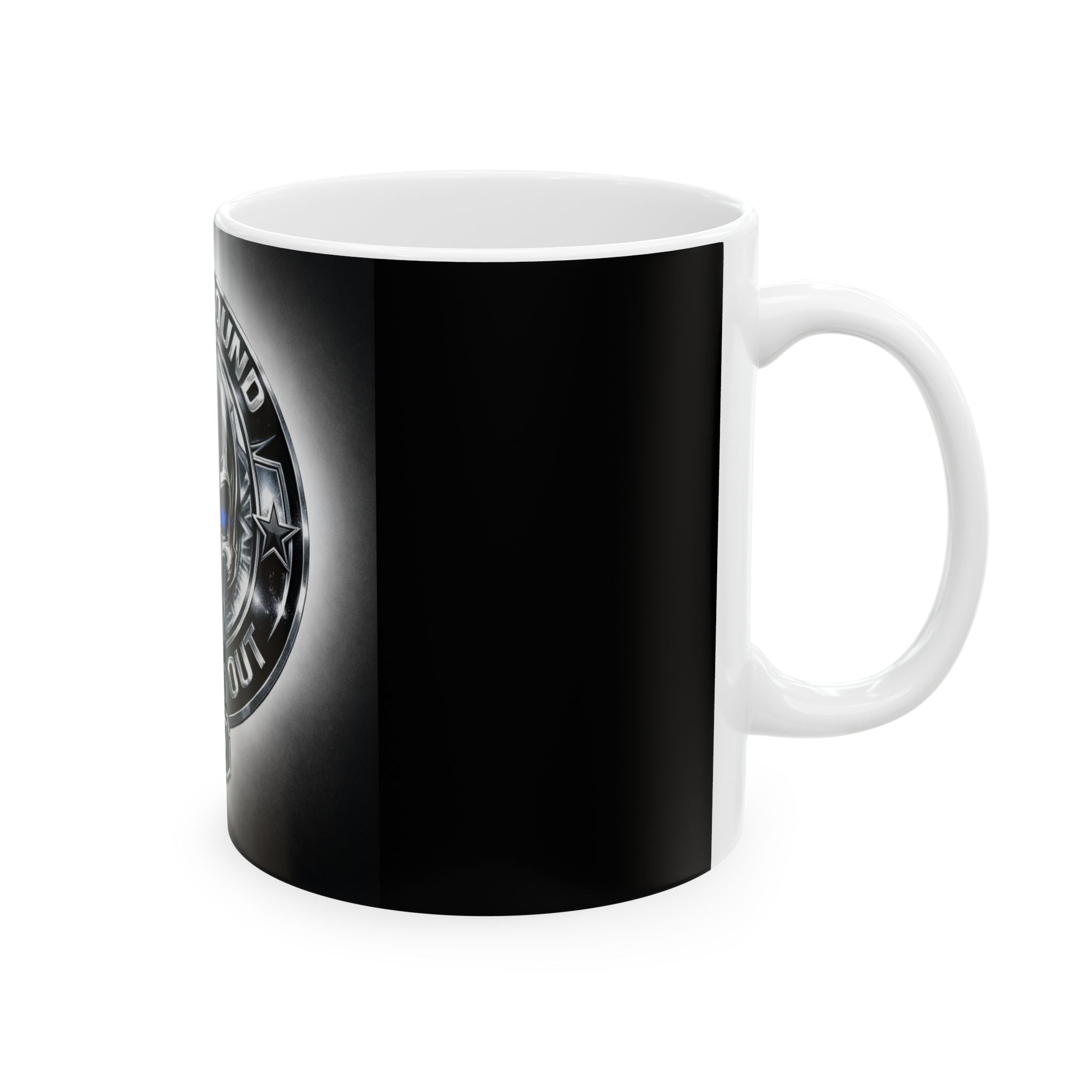 FAFO Ceramic Mug, (11oz, 15oz)