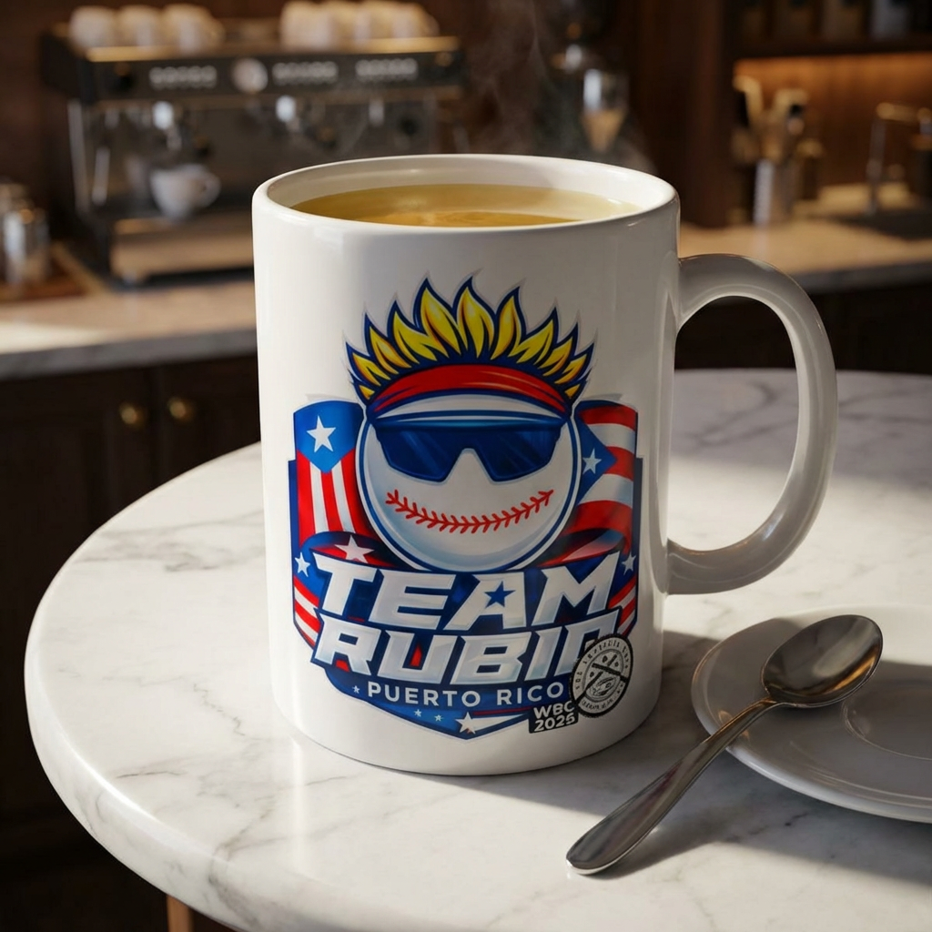 Team Rubio 2026 Ceramic Mug, (11oz, 15oz)