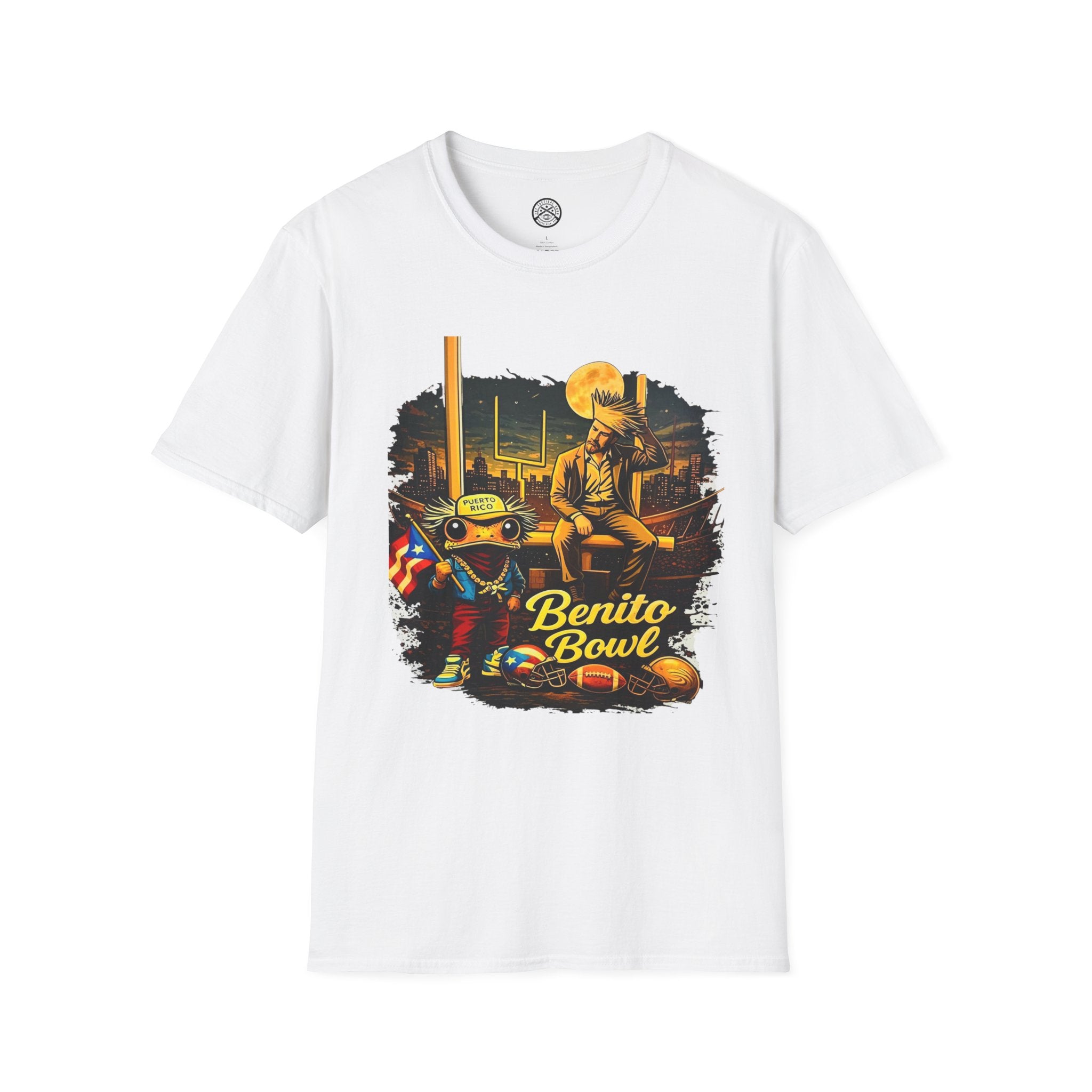 BB Unisex Softstyle T-Shirt