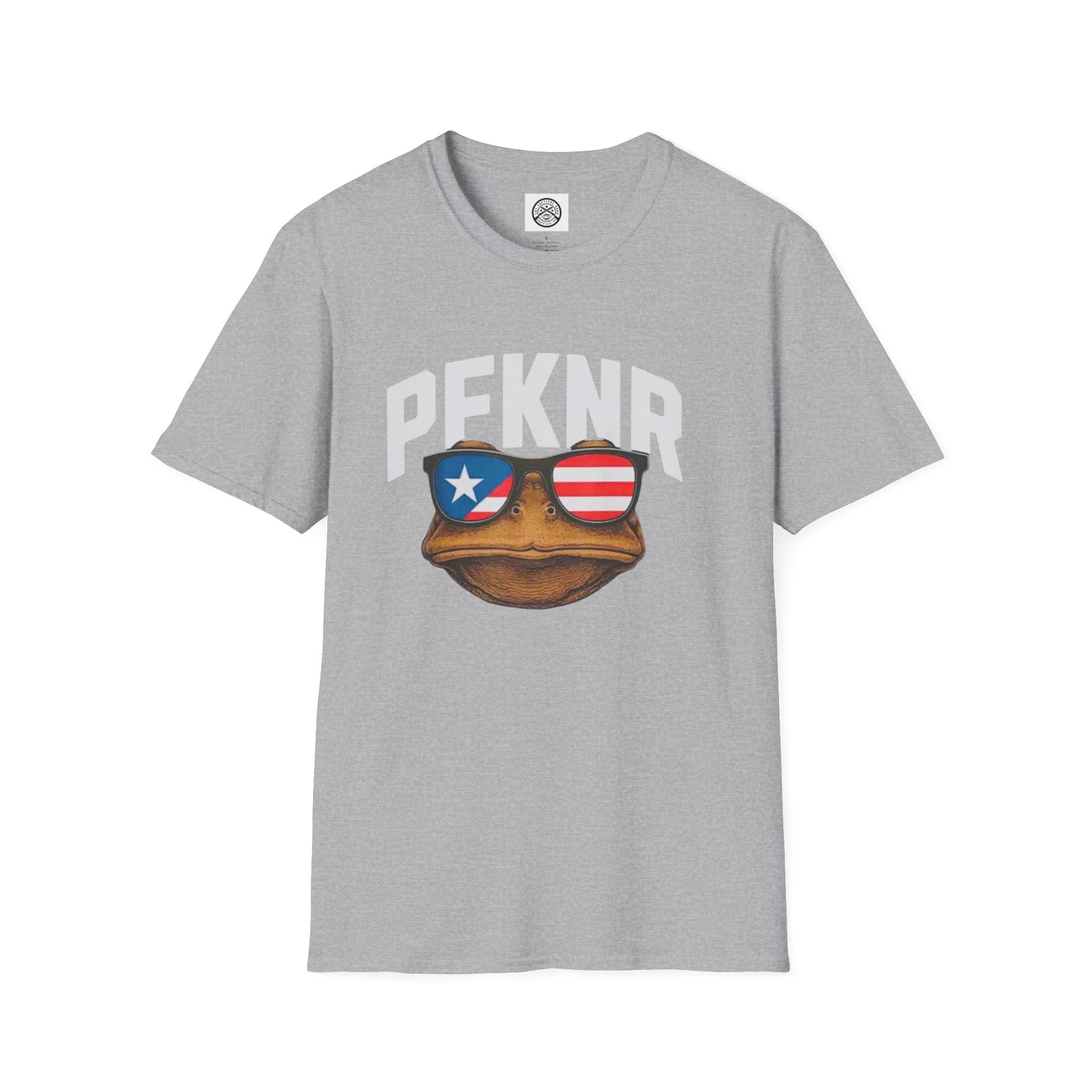 Unisex Softstyle T-Shirt