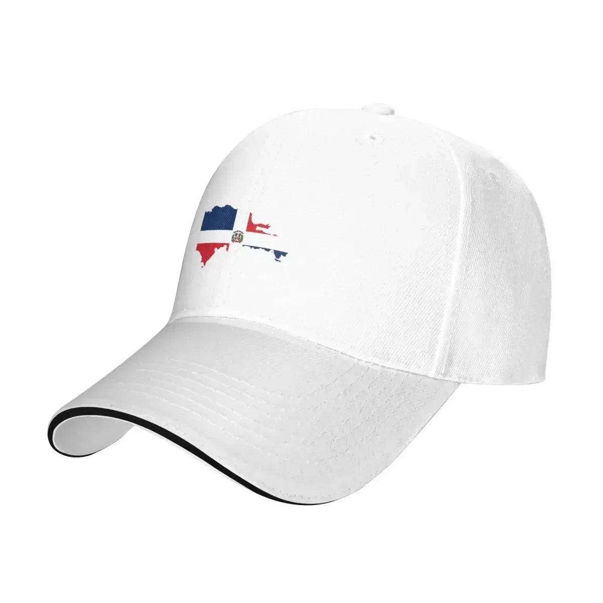 Quisqueya La Bella, Dominican Republic Baseball Cap sun hat Trucker Hat Caps Male Women's