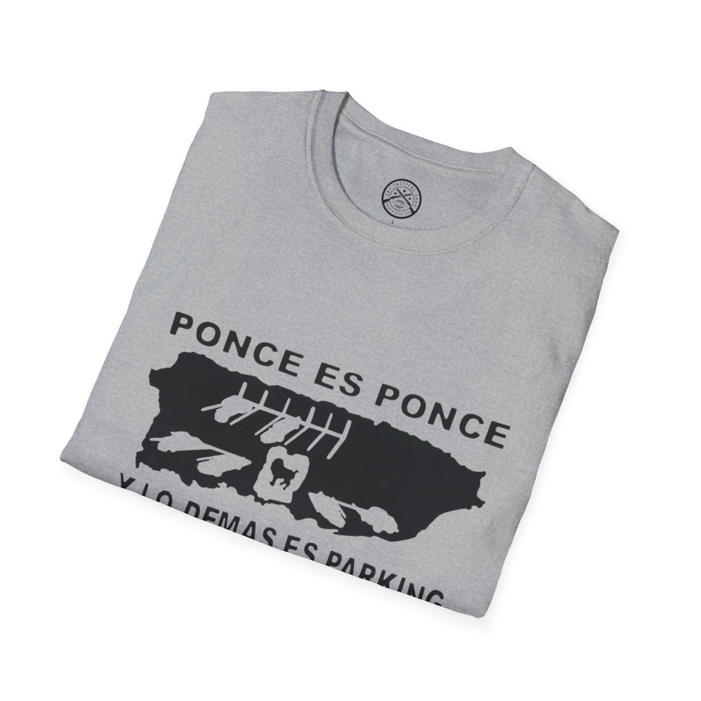 Unisex Softstyle T-Shirt