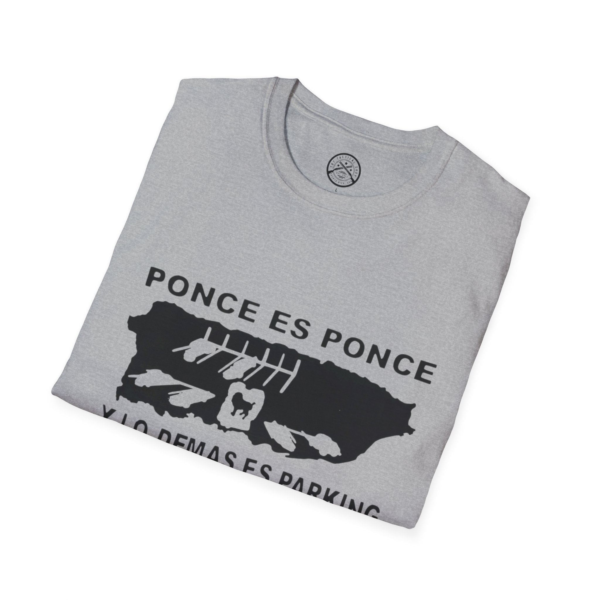 Unisex Softstyle T-Shirt