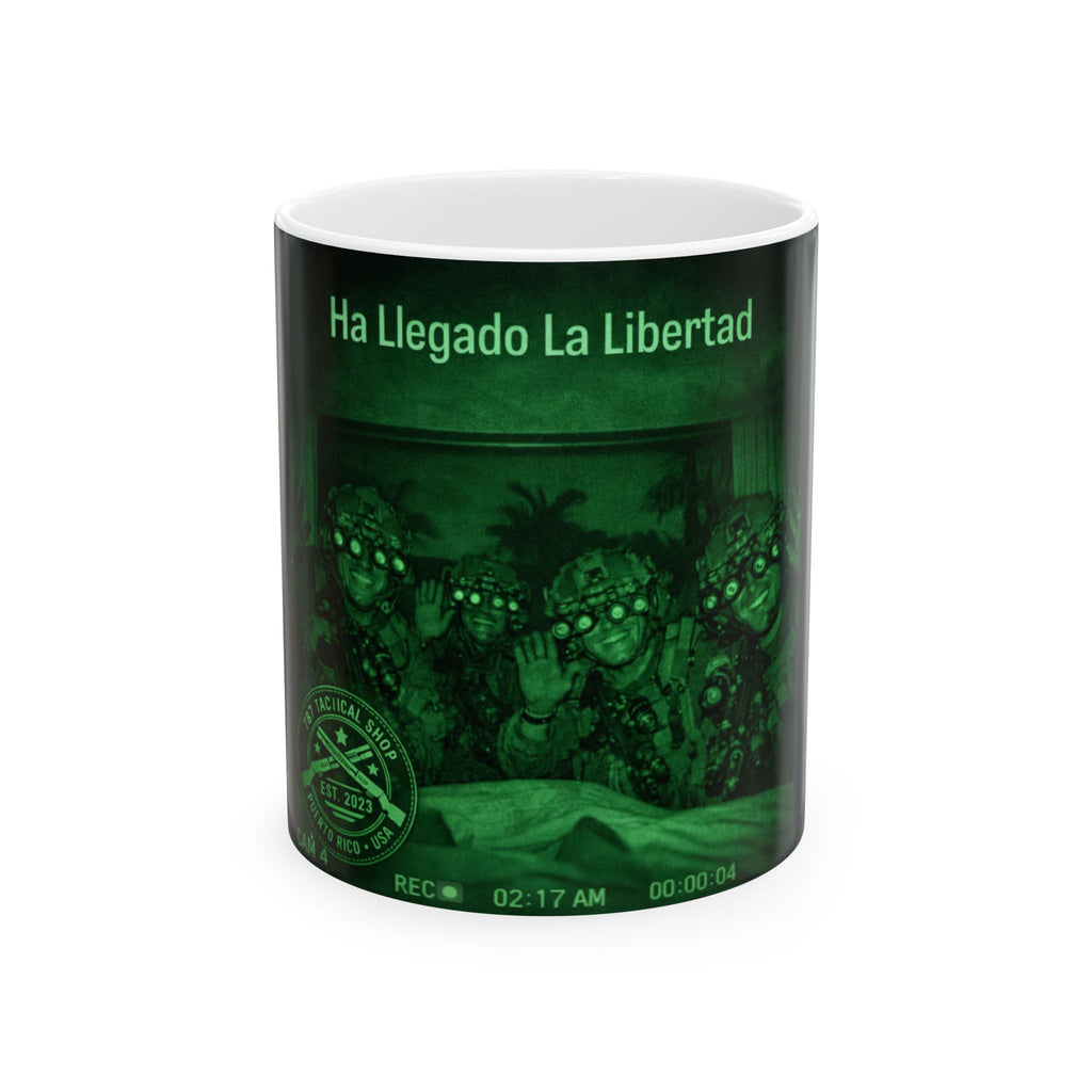 Ceramic Mug, (11oz, 15oz)