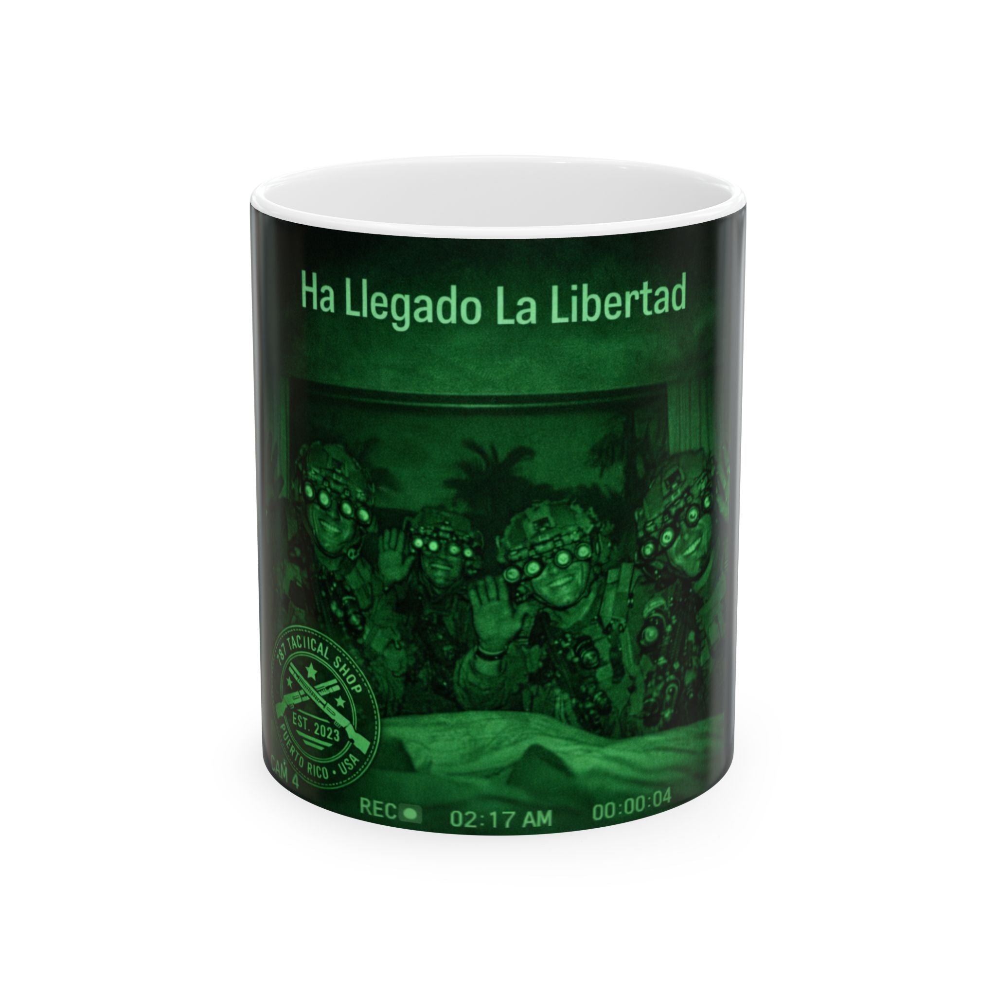 Ceramic Mug, (11oz, 15oz)