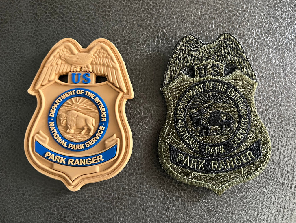 Park Ranger (PVC)