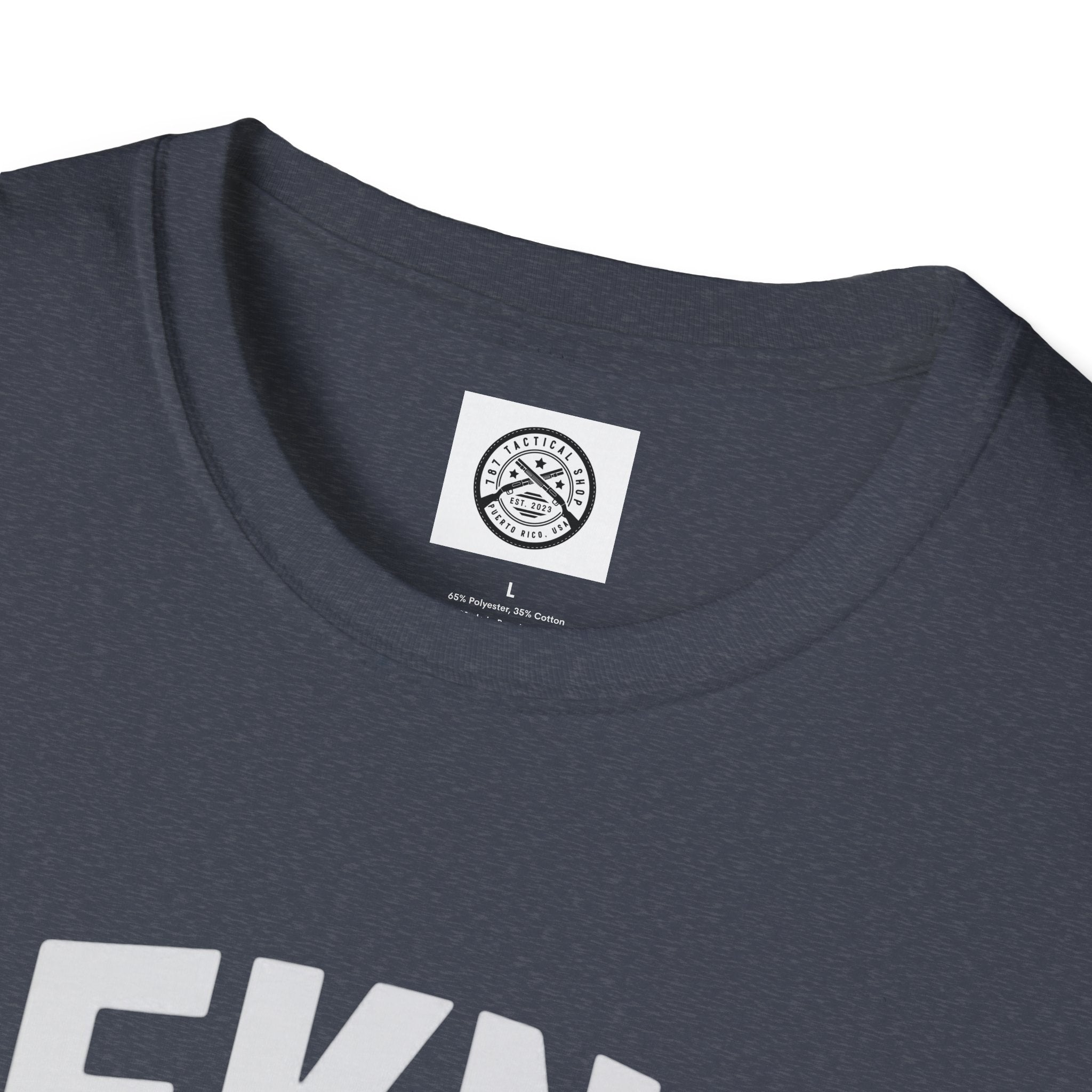 Unisex Softstyle T-Shirt